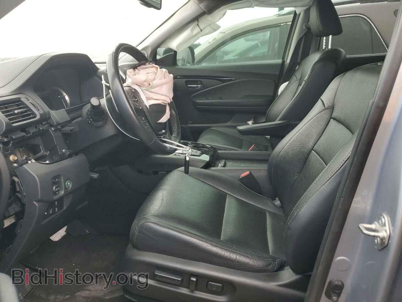 2018 HONDA PILOT - VIN: 5FNYF6H0XJB007324 - Фото 7