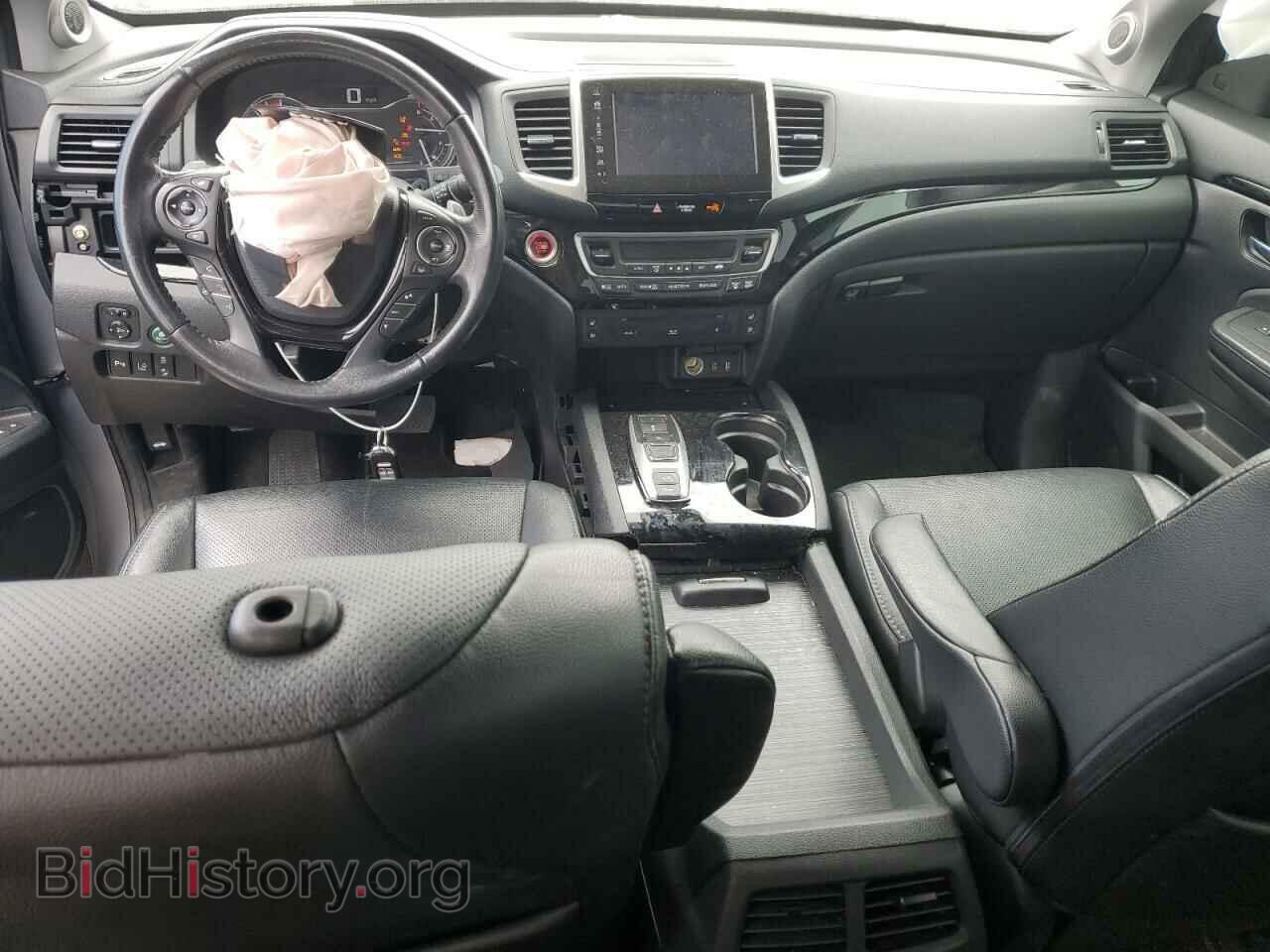 2018 HONDA PILOT - VIN: 5FNYF6H0XJB007324 - Фото 8