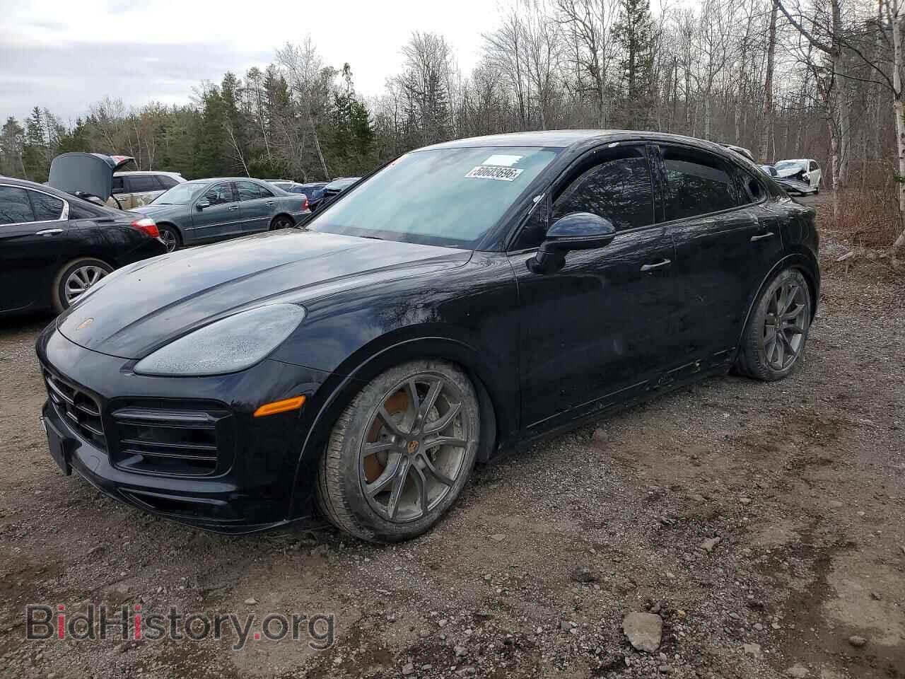 Photo WP1BB2AY6PDA30589 - PORSCHE CAYENNE 2023