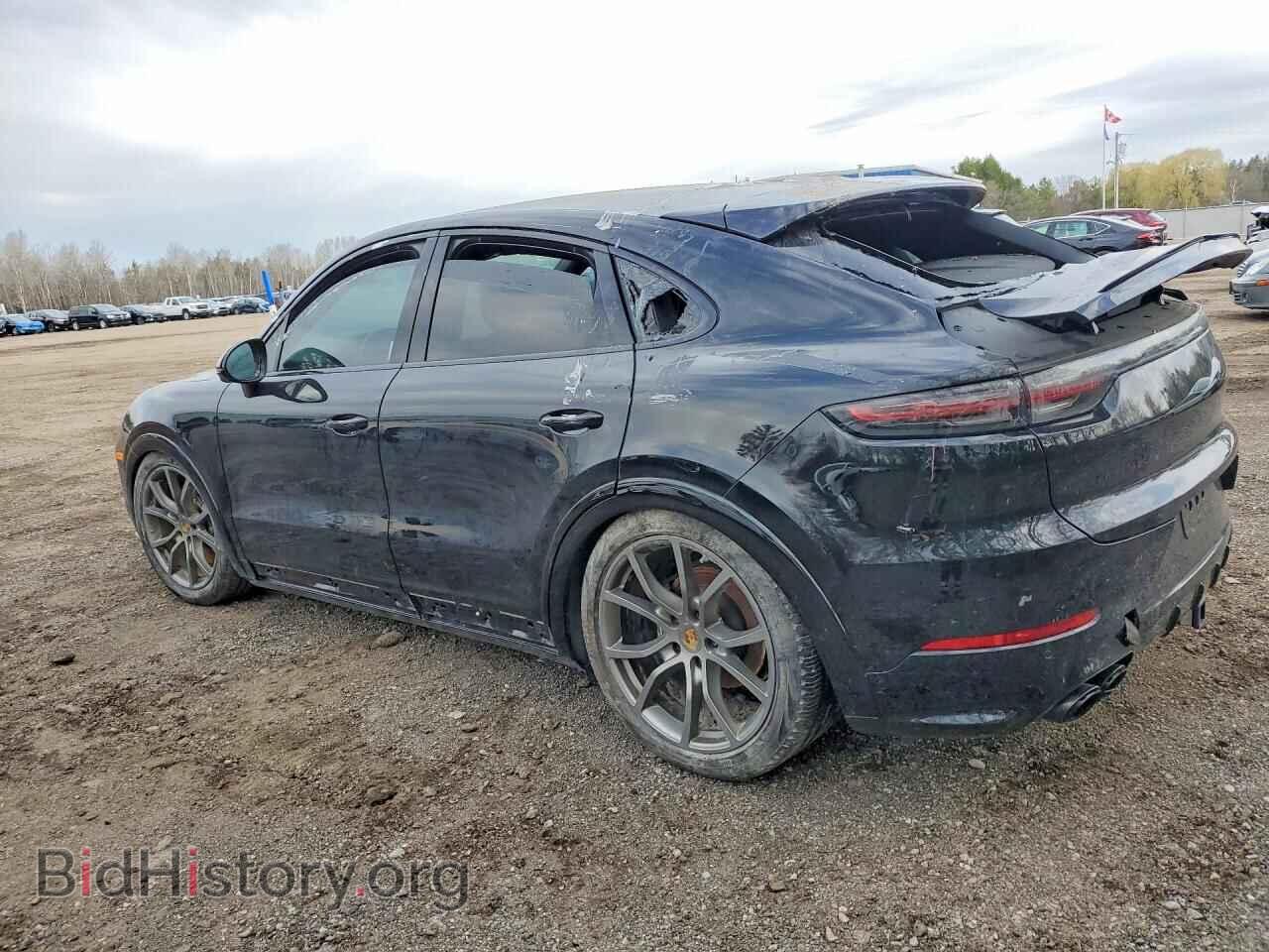 2023 PORSCHE CAYENNE - VIN: WP1BB2AY6PDA30589 - Фото 2