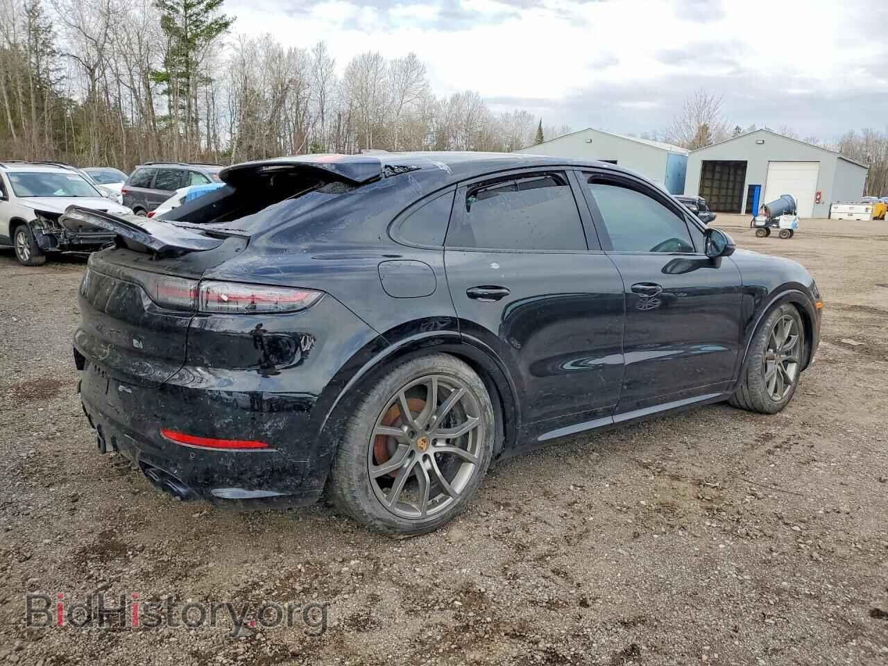 2023 PORSCHE CAYENNE - VIN: WP1BB2AY6PDA30589 - Фото 3