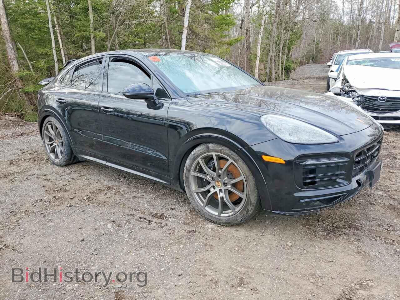 2023 PORSCHE CAYENNE - VIN: WP1BB2AY6PDA30589 - Фото 4