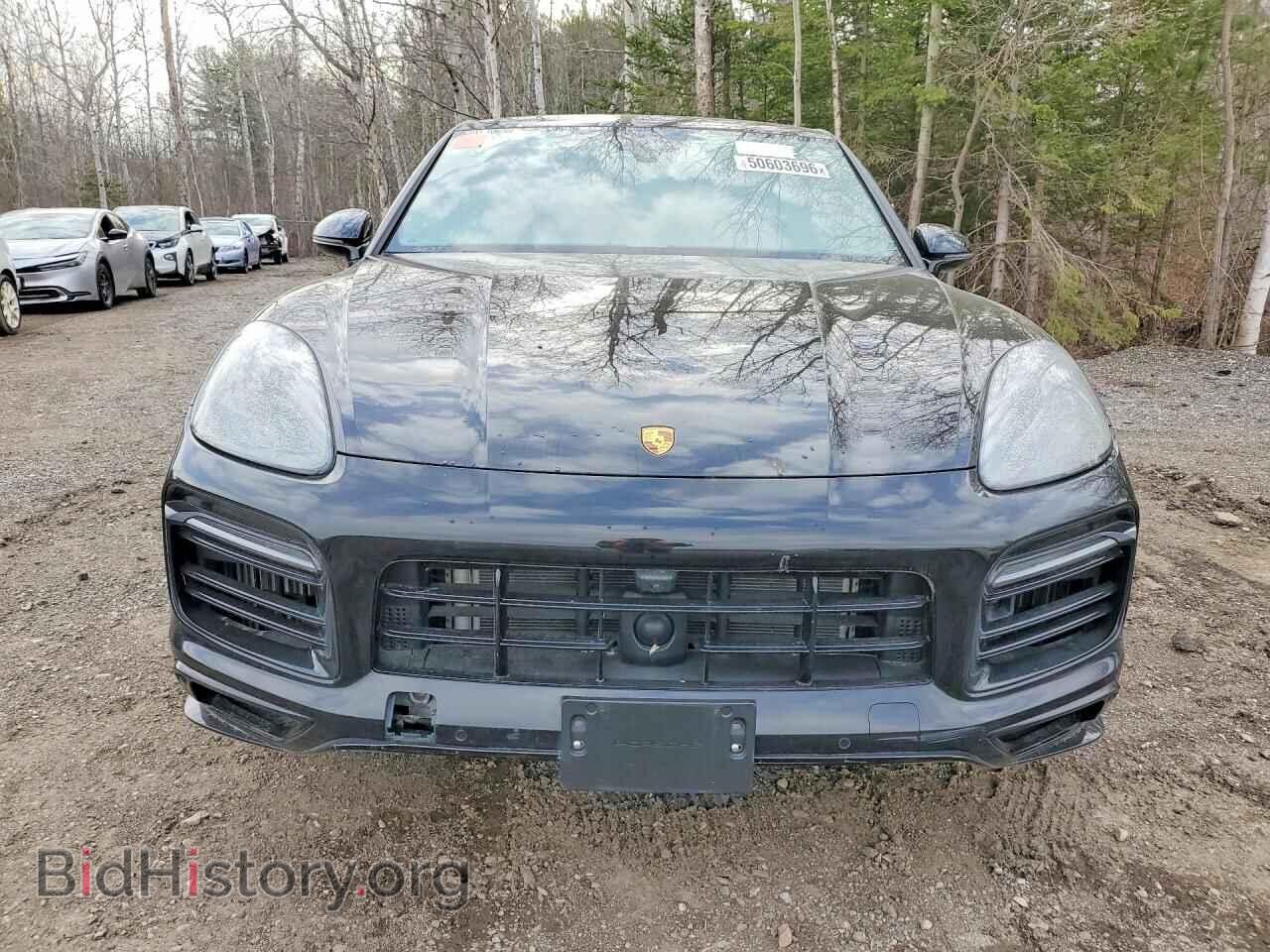 2023 PORSCHE CAYENNE - VIN: WP1BB2AY6PDA30589 - Фото 5