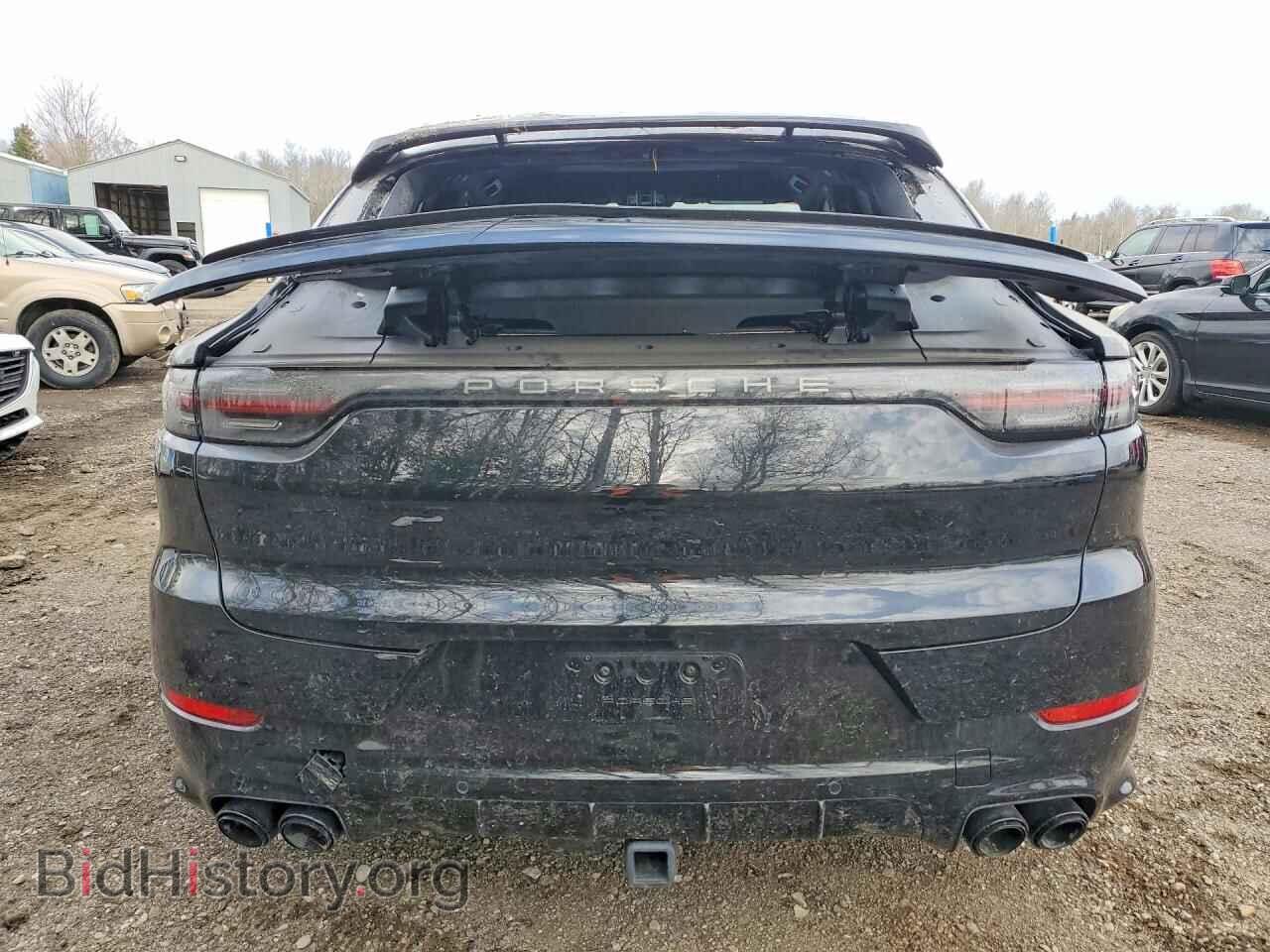 2023 PORSCHE CAYENNE - VIN: WP1BB2AY6PDA30589 - Фото 6