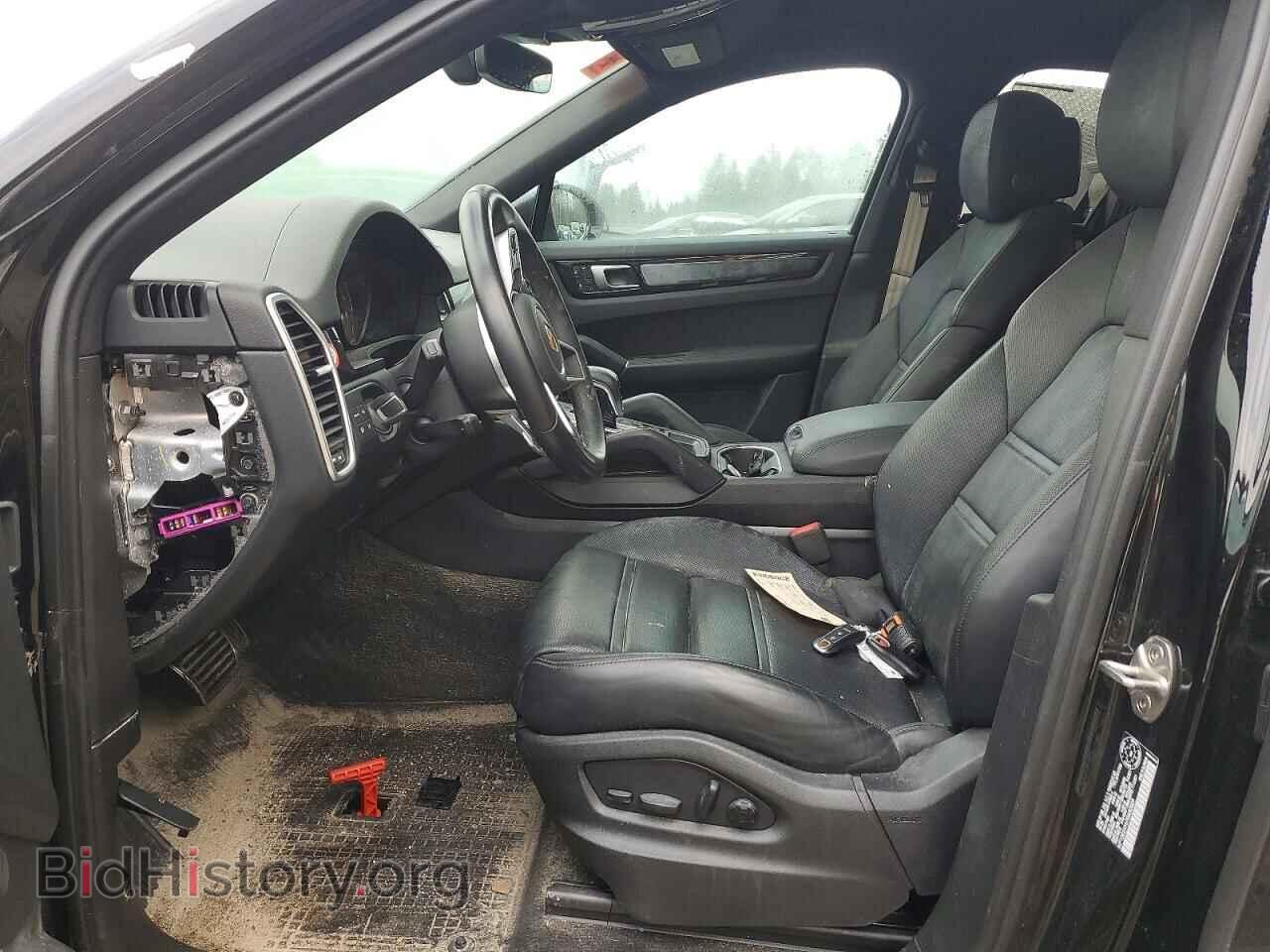 2023 PORSCHE CAYENNE - VIN: WP1BB2AY6PDA30589 - Фото 7