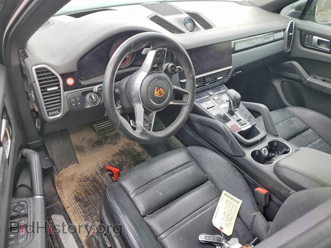 2023 PORSCHE CAYENNE - VIN: WP1BB2AY6PDA30589 - Фото 8