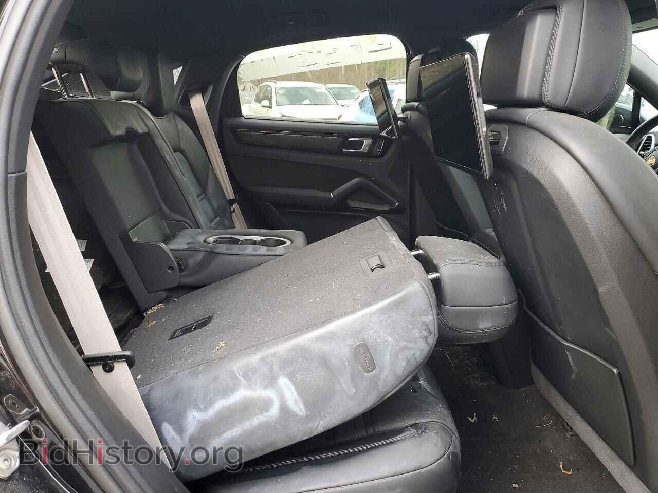 2023 PORSCHE CAYENNE - VIN: WP1BB2AY6PDA30589 - Фото 10