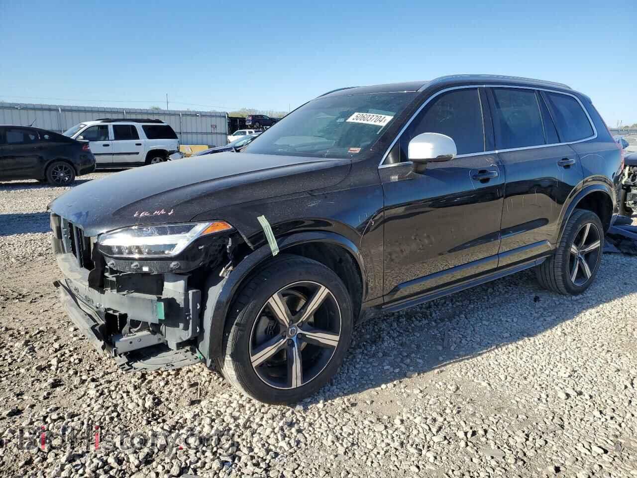 Photo YV4A22PM2G1049110 - VOLVO XC90 2016