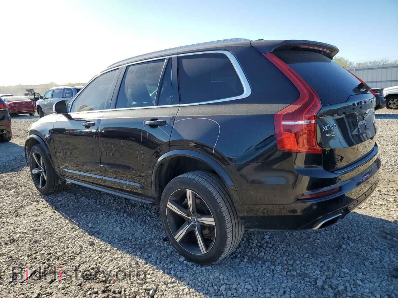 2016 VOLVO XC90 - VIN: YV4A22PM2G1049110 - Фото 2