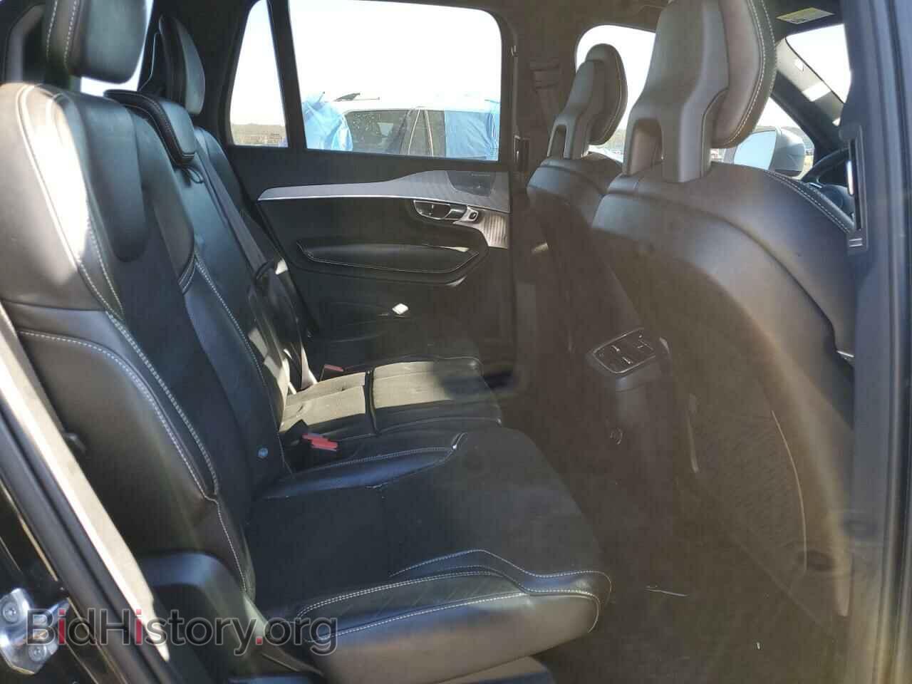 2016 VOLVO XC90 - VIN: YV4A22PM2G1049110 - Фото 11