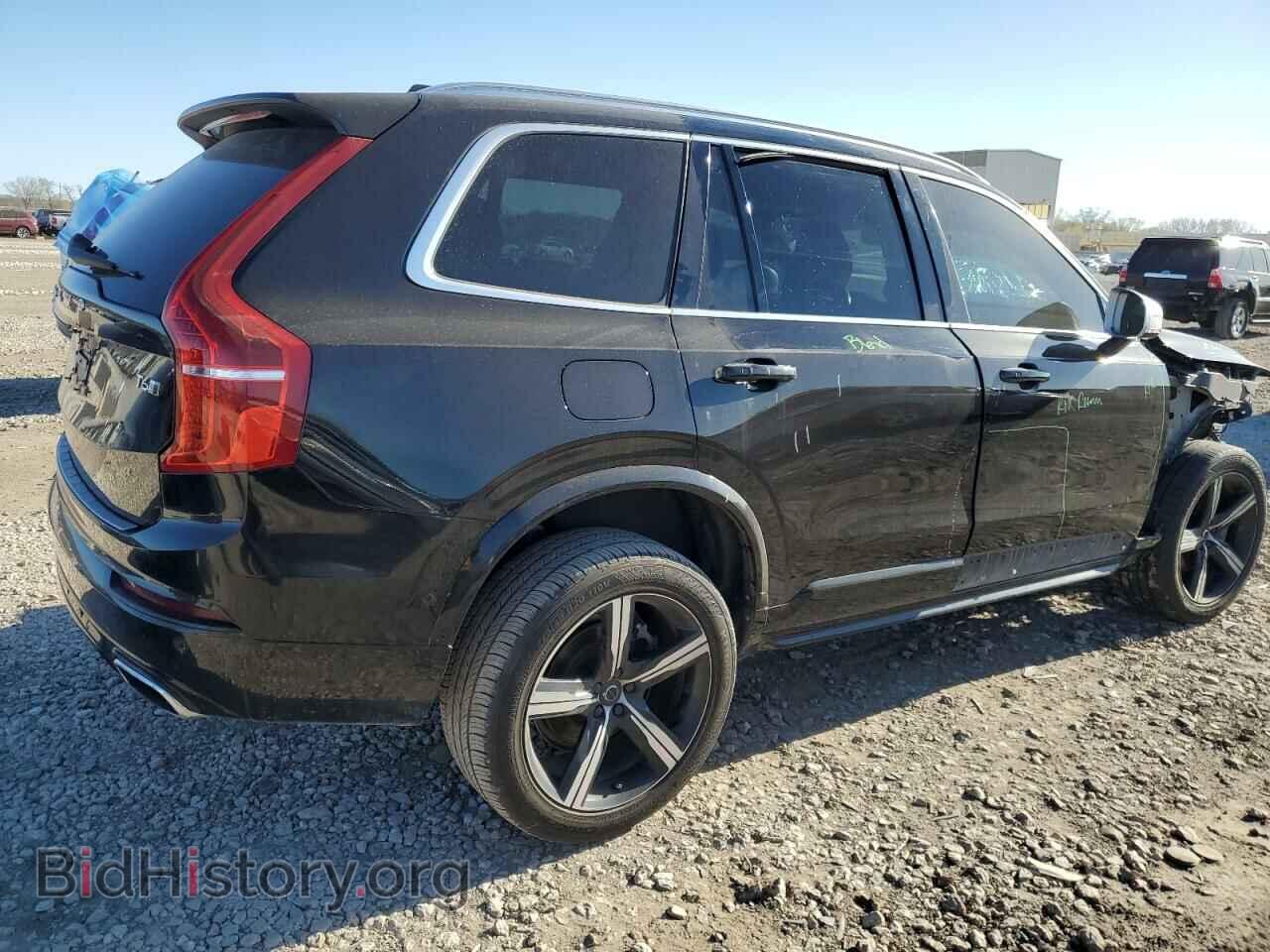 2016 VOLVO XC90 - VIN: YV4A22PM2G1049110 - Фото 3