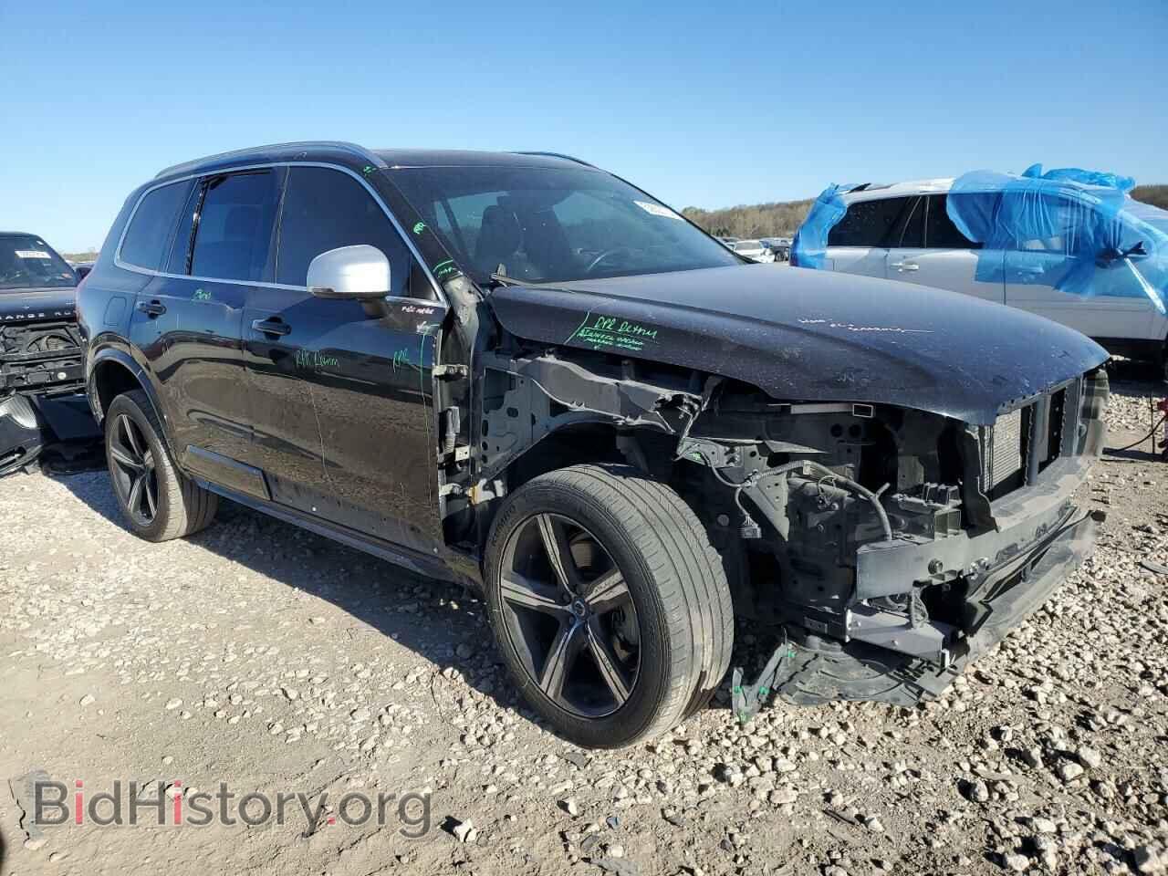 2016 VOLVO XC90 - VIN: YV4A22PM2G1049110 - Фото 4