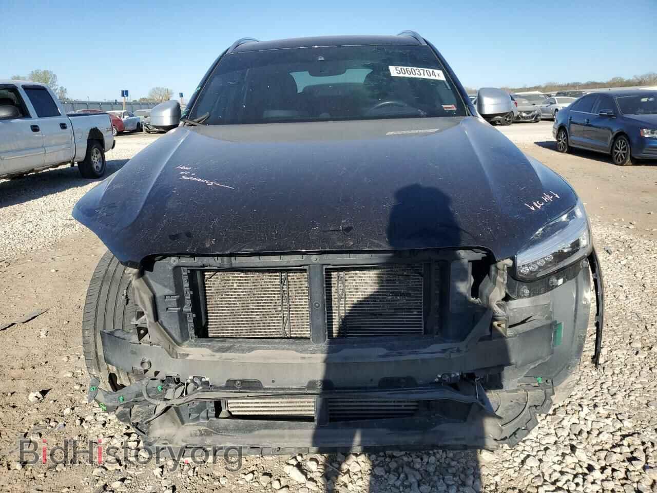 2016 VOLVO XC90 - VIN: YV4A22PM2G1049110 - Фото 5