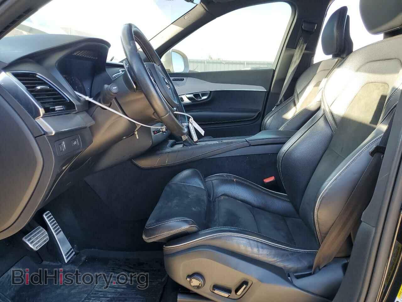 2016 VOLVO XC90 - VIN: YV4A22PM2G1049110 - Фото 7