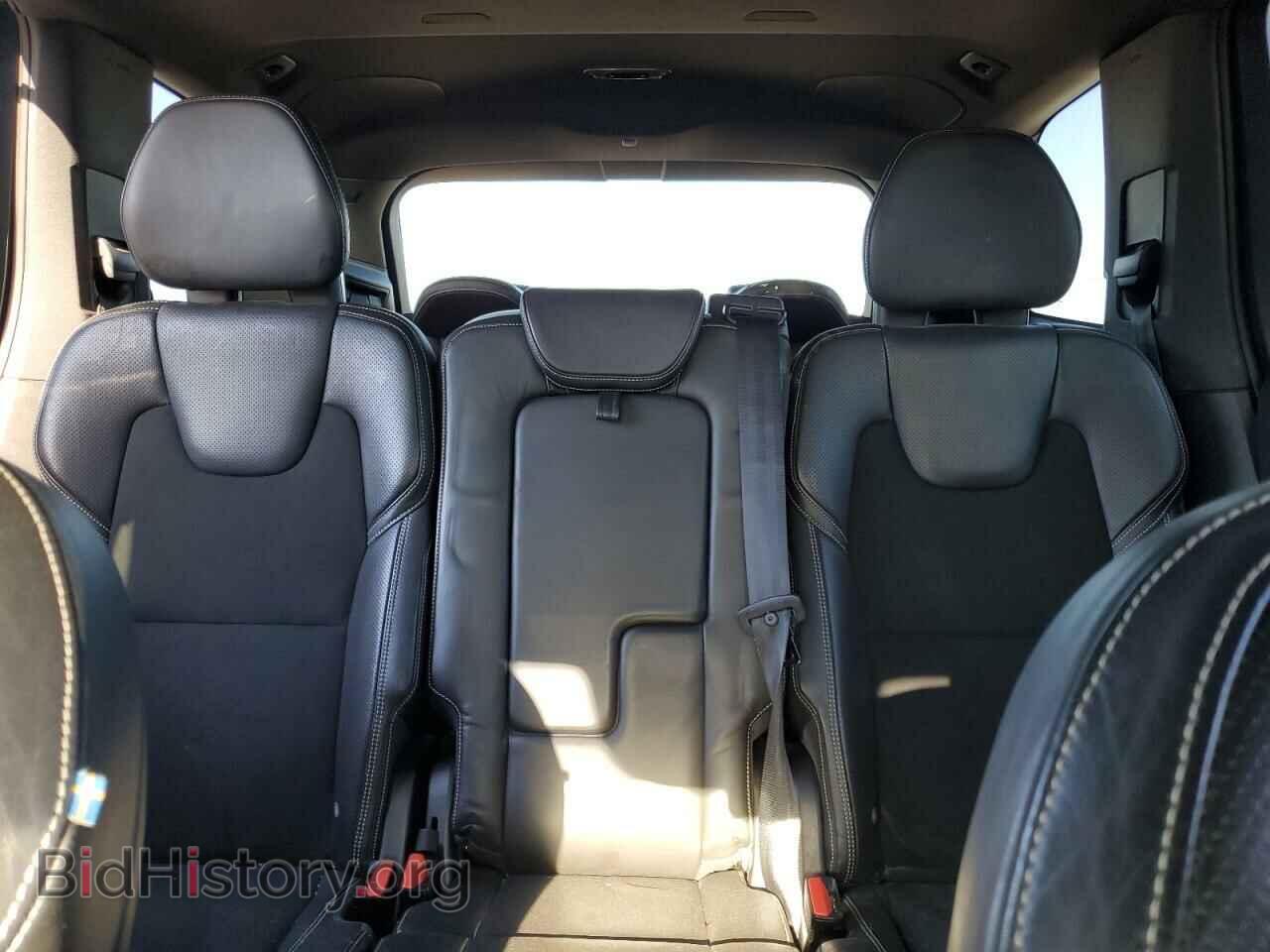 2016 VOLVO XC90 - VIN: YV4A22PM2G1049110 - Фото 10