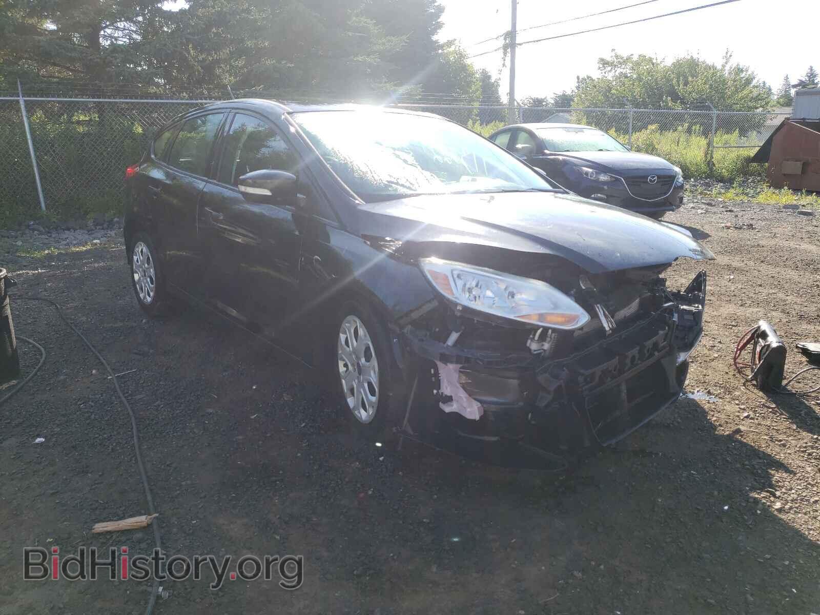 Фотография 1FADP3K23EL290145 - FORD FOCUS 2014