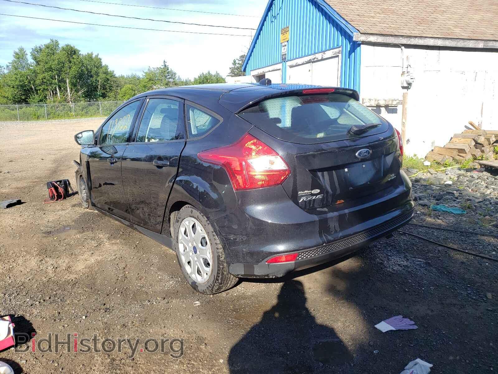 2014 FORD FOCUS - VIN: 1FADP3K23EL290145 - Photo 3