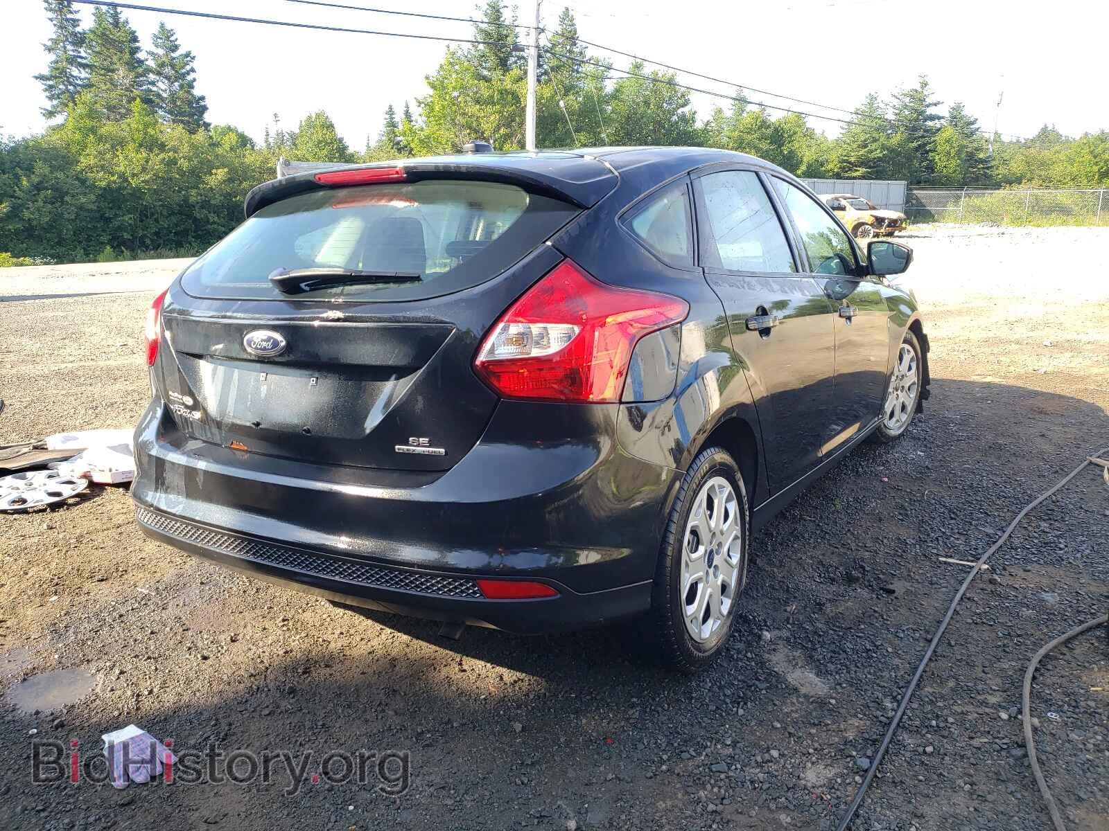 2014 FORD FOCUS - VIN: 1FADP3K23EL290145 - Photo 4