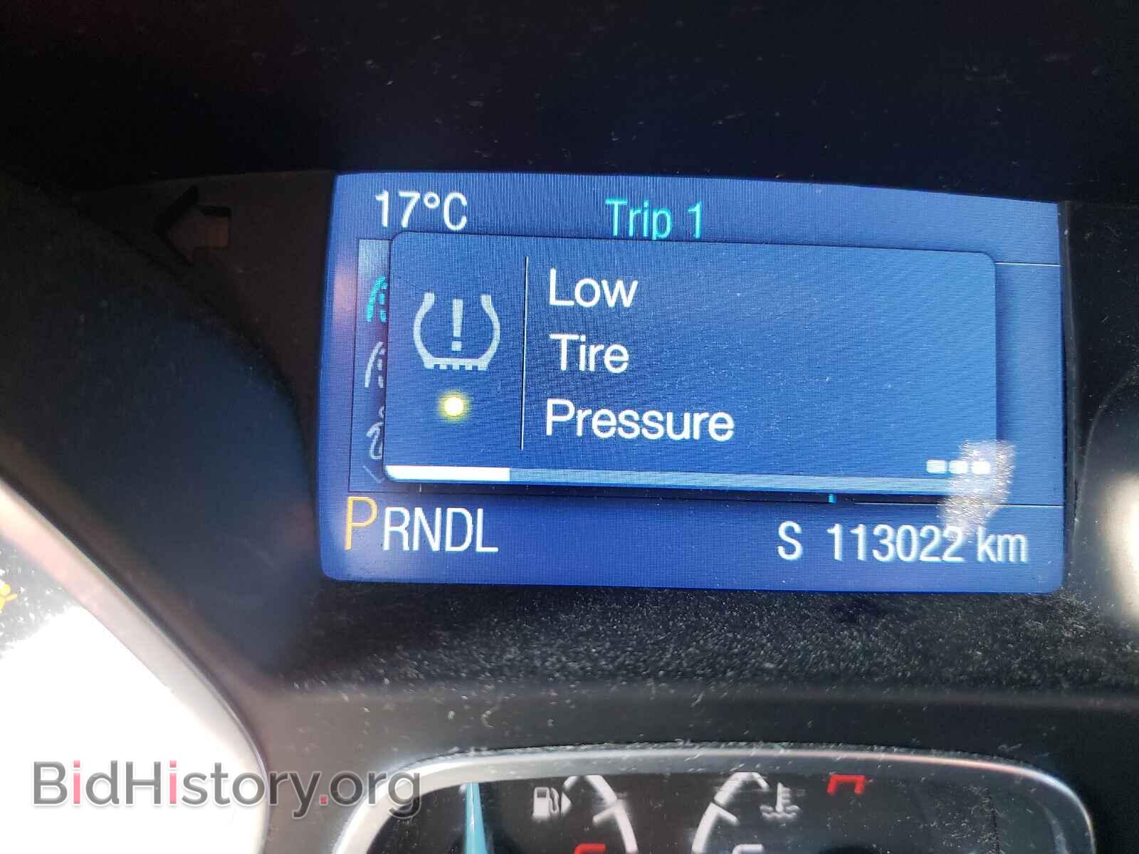 2014 FORD FOCUS - VIN: 1FADP3K23EL290145 - Photo 8