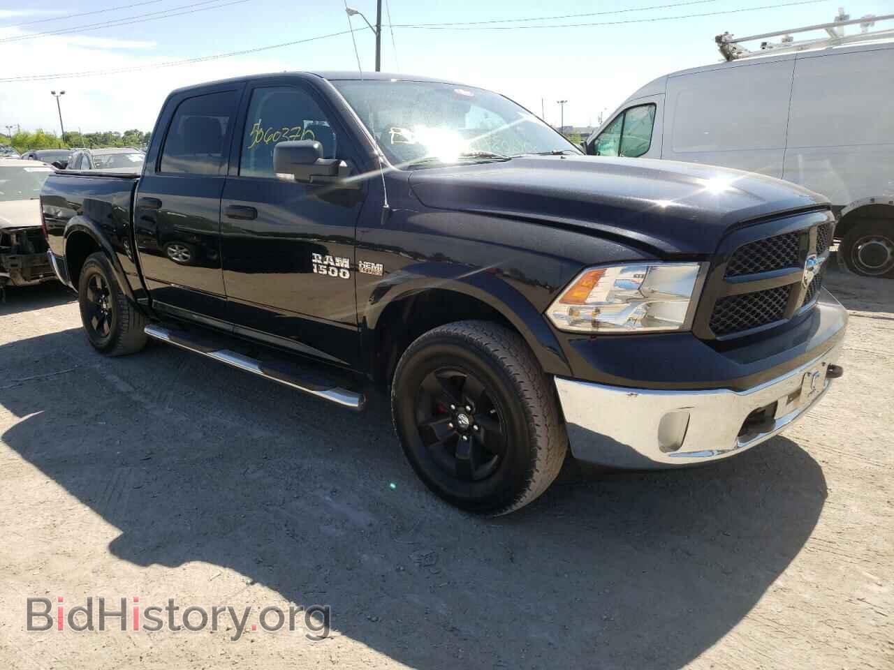Фотография 1C6RR7LT9ES442497 - RAM 1500 2014