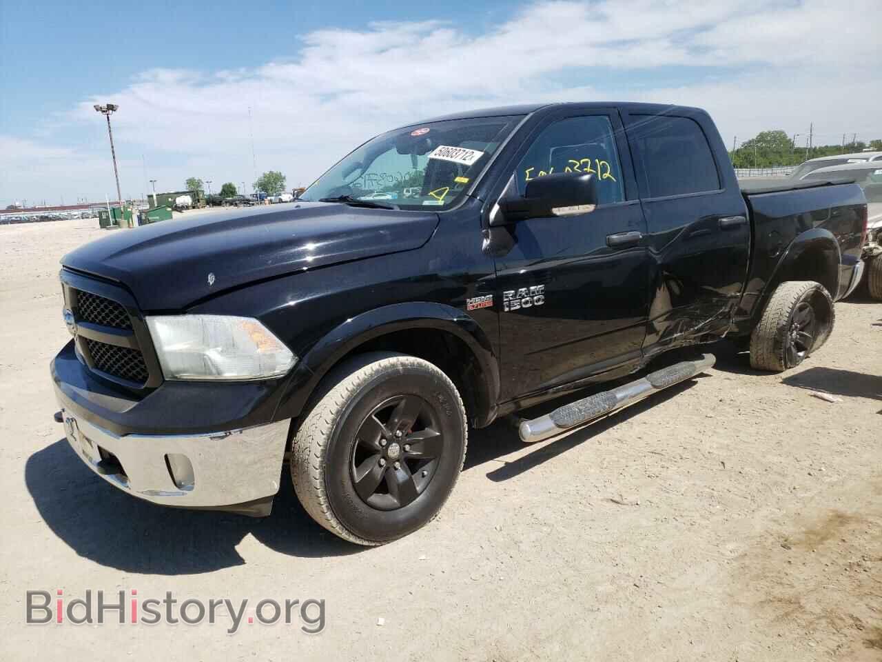 2014 RAM 1500 - VIN: 1C6RR7LT9ES442497 - Фото 2