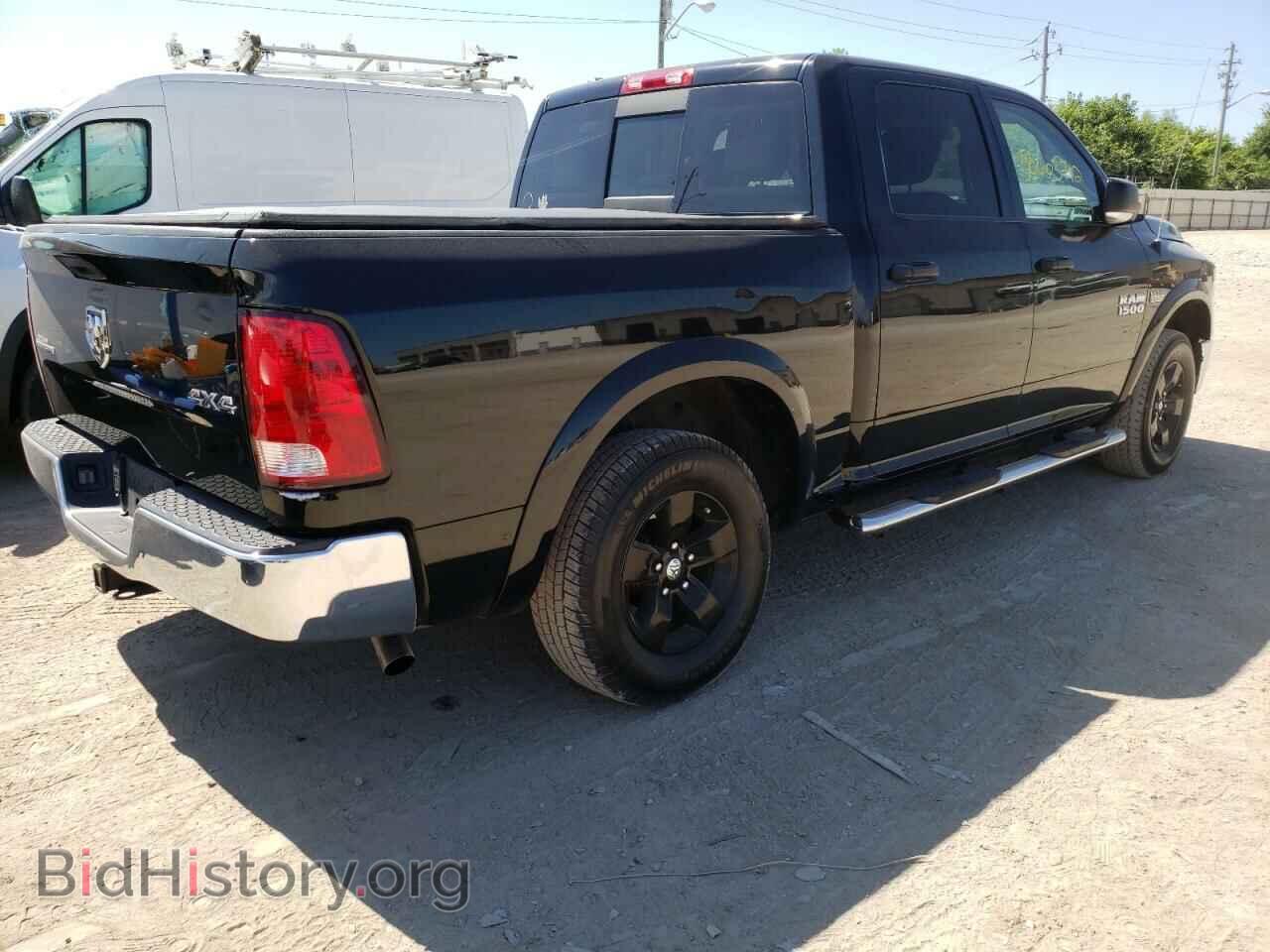 2014 RAM 1500 - VIN: 1C6RR7LT9ES442497 - Фото 4