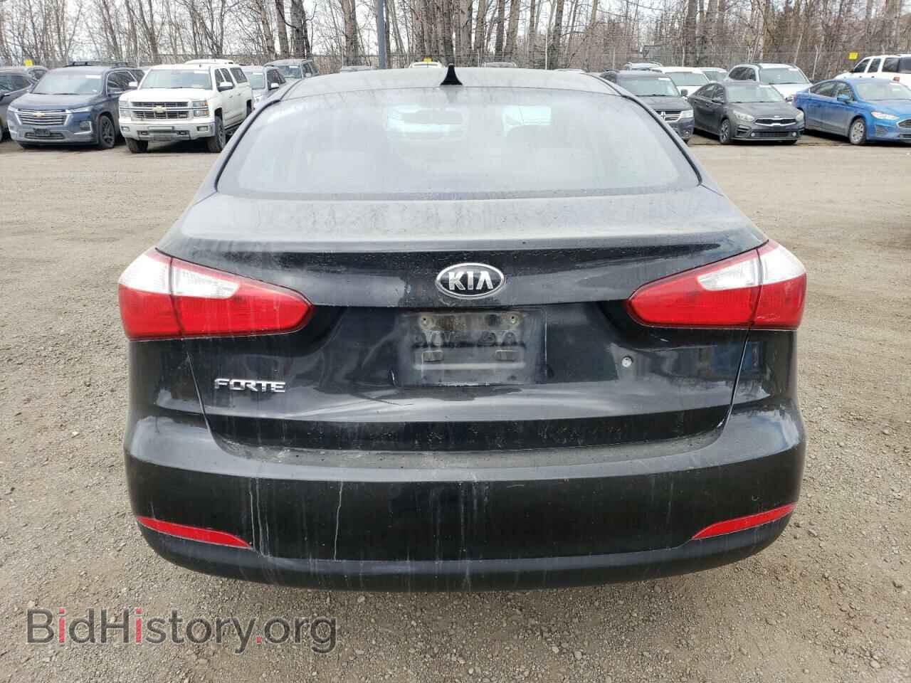2015 KIA FORTE - VIN: KNAFK4A66F5298335 - Фото 6