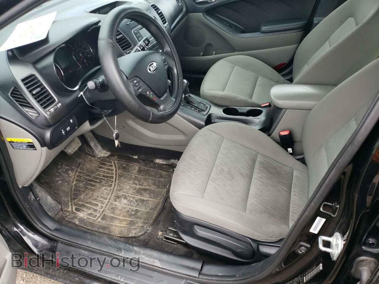 2015 KIA FORTE - VIN: KNAFK4A66F5298335 - Фото 7