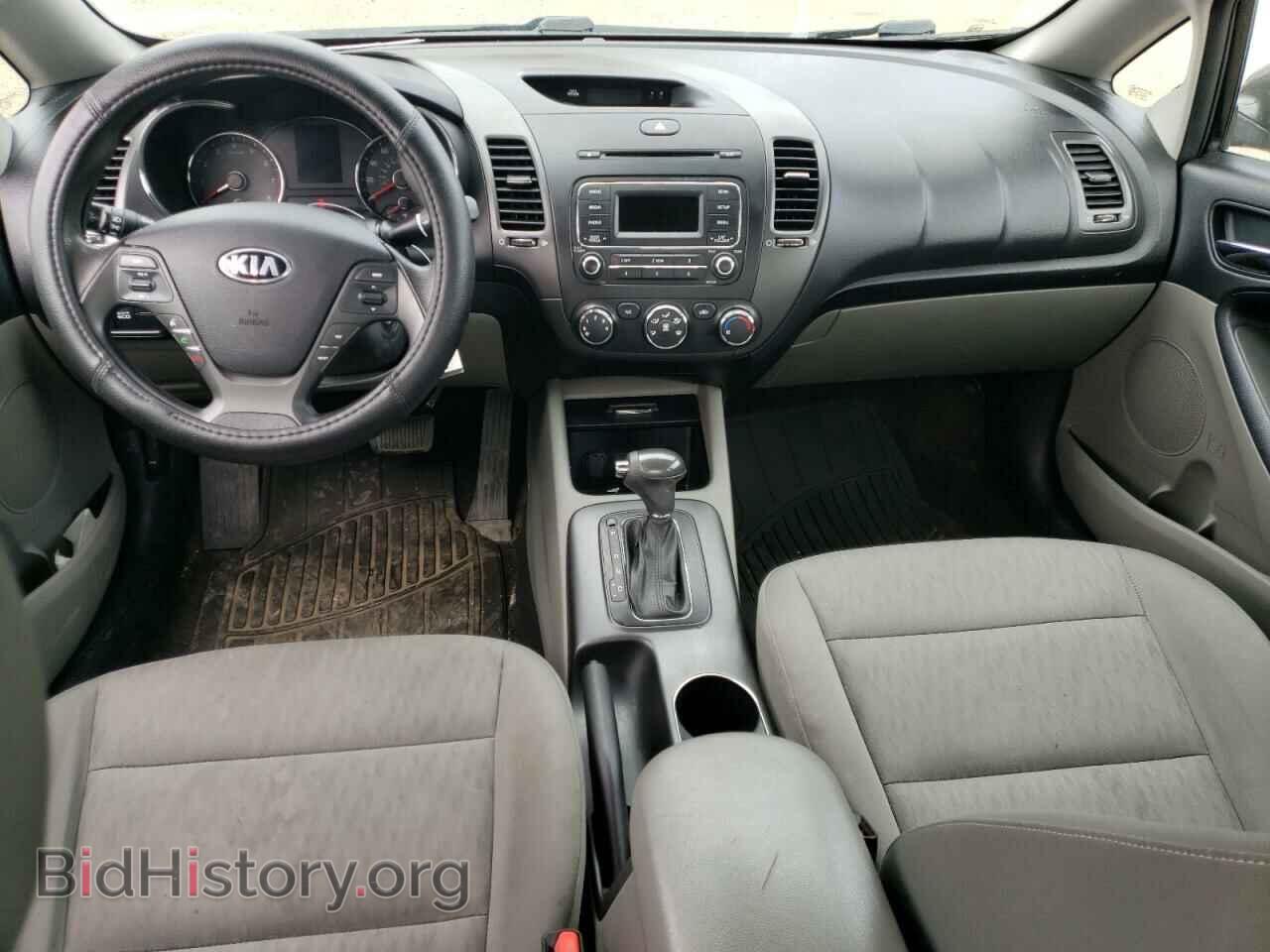 2015 KIA FORTE - VIN: KNAFK4A66F5298335 - Фото 8