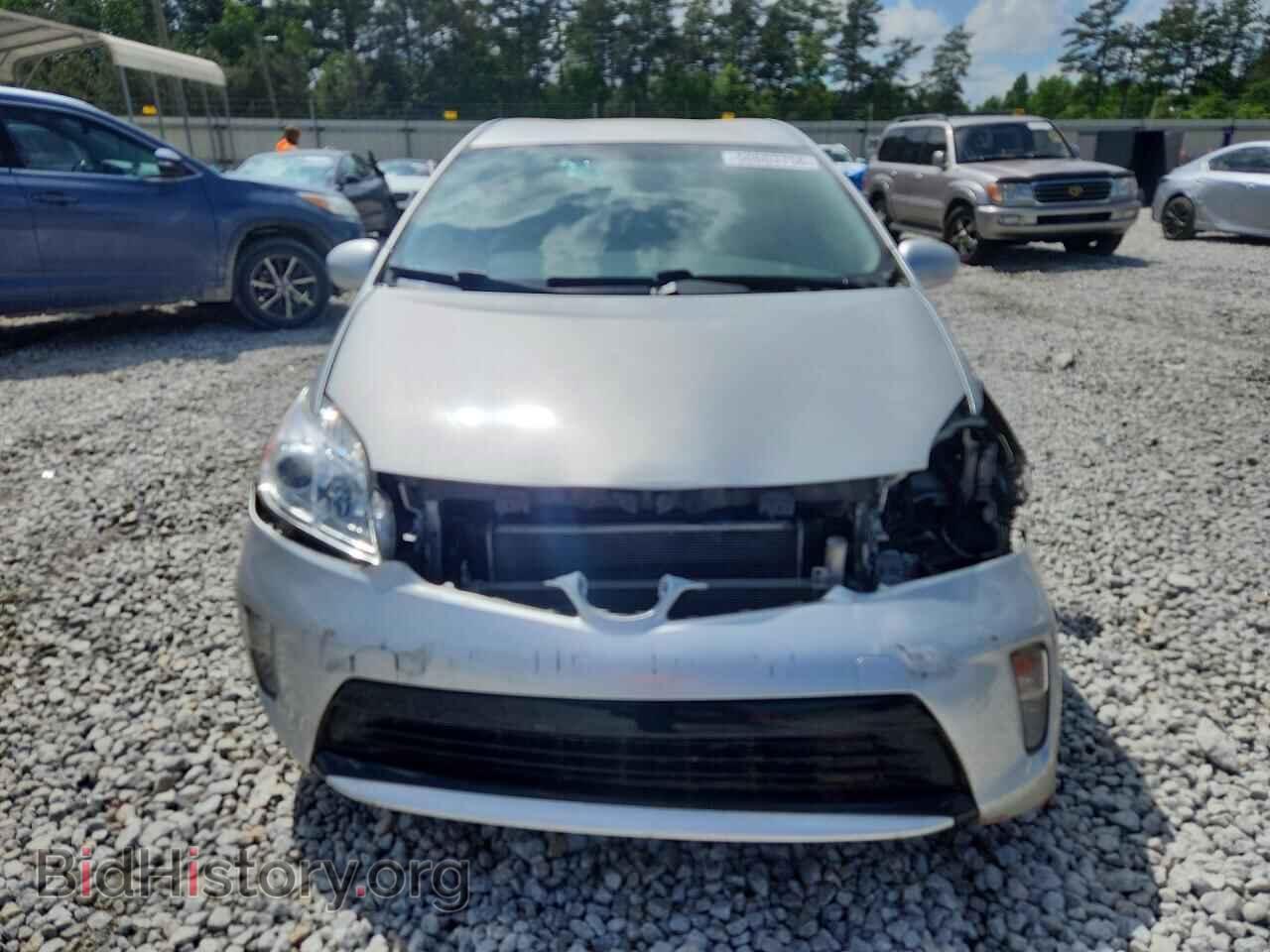 2015 TOYOTA PRIUS - VIN: JTDKN3DU4F0477600 - Фото 5