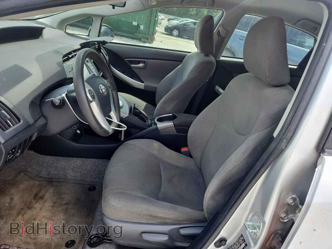 2015 TOYOTA PRIUS - VIN: JTDKN3DU4F0477600 - Фото 7