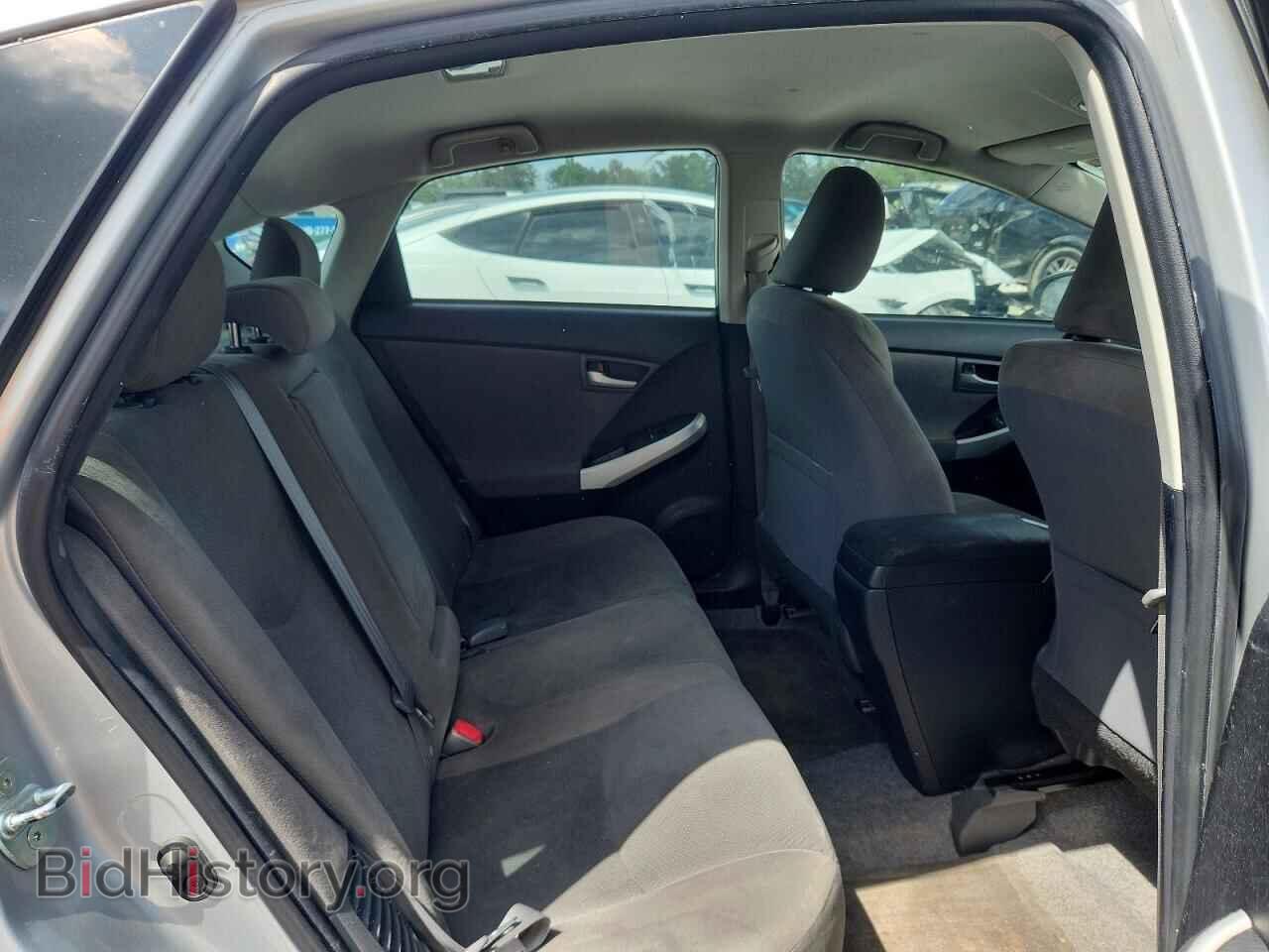 2015 TOYOTA PRIUS - VIN: JTDKN3DU4F0477600 - Фото 10