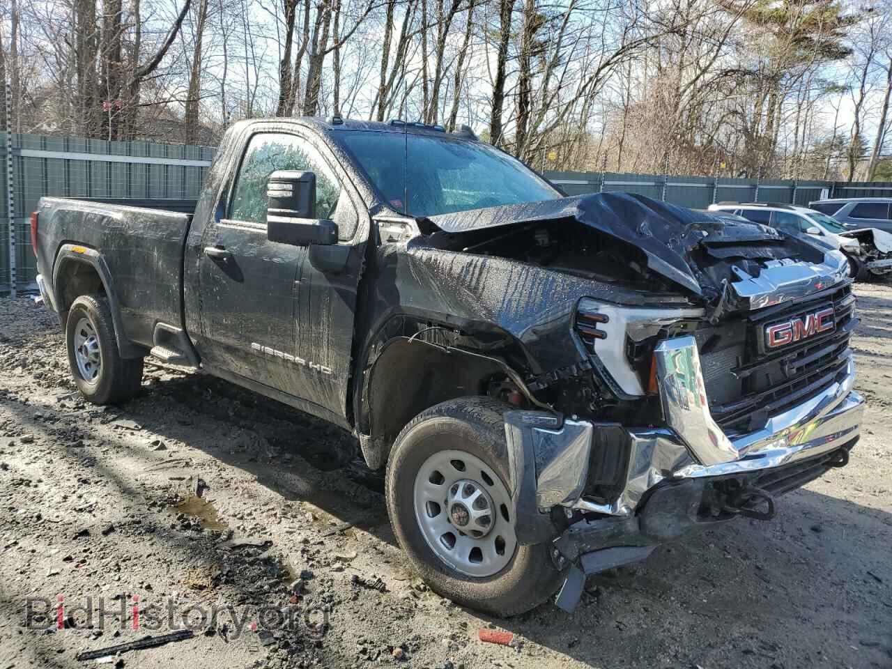 2024 GMC SIERRA - VIN: 1GT39LEY5RF292242 - Фото 4