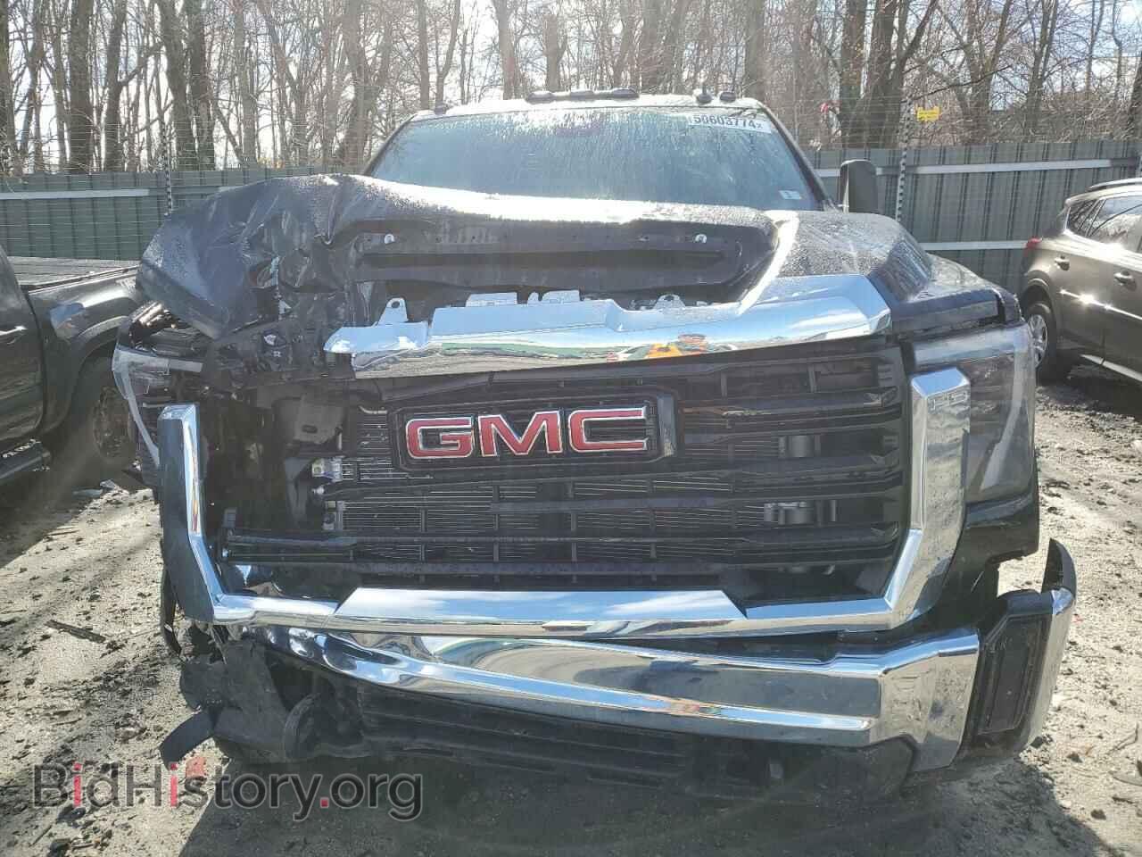 2024 GMC SIERRA - VIN: 1GT39LEY5RF292242 - Фото 5