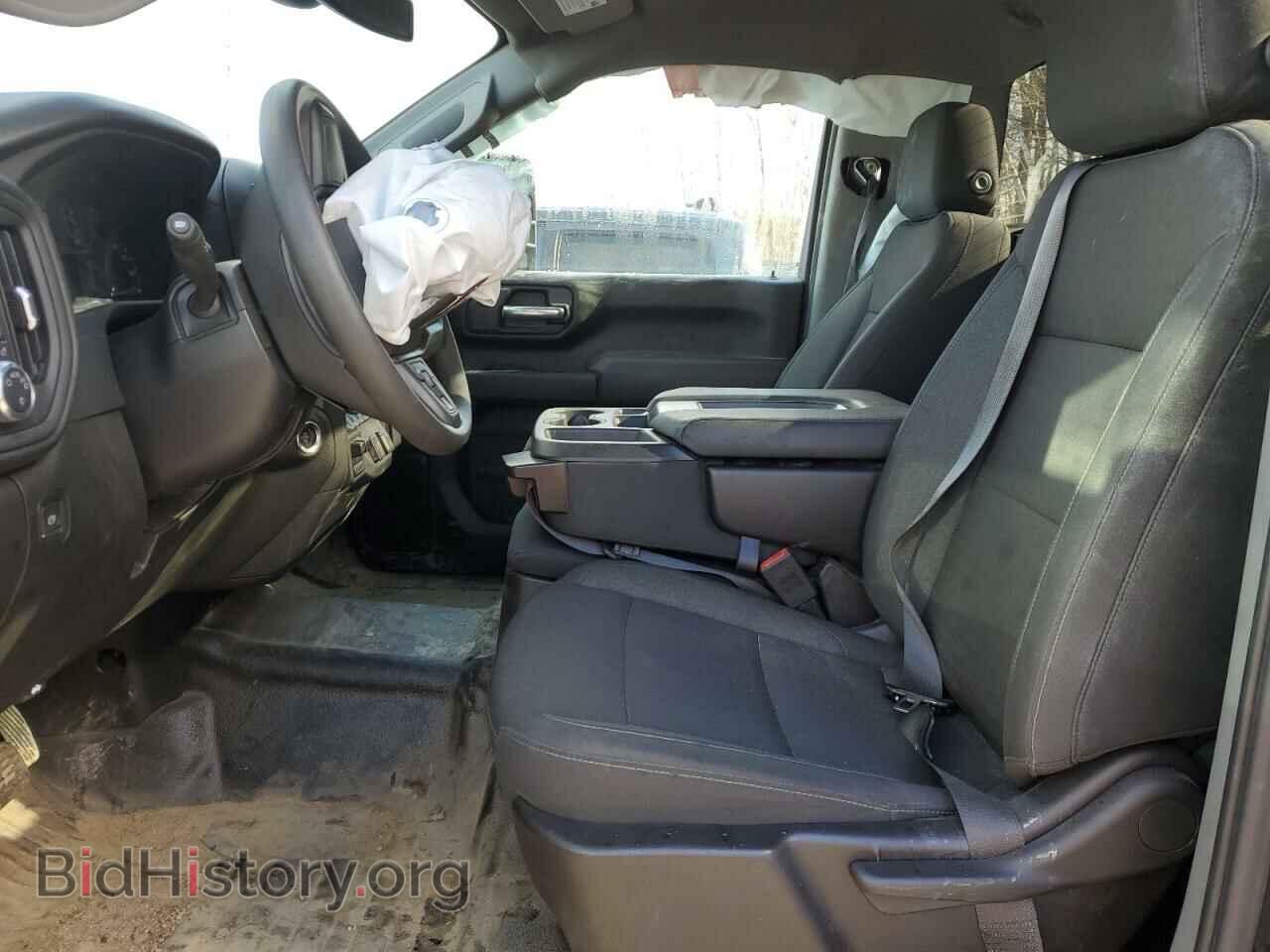 2024 GMC SIERRA - VIN: 1GT39LEY5RF292242 - Фото 7