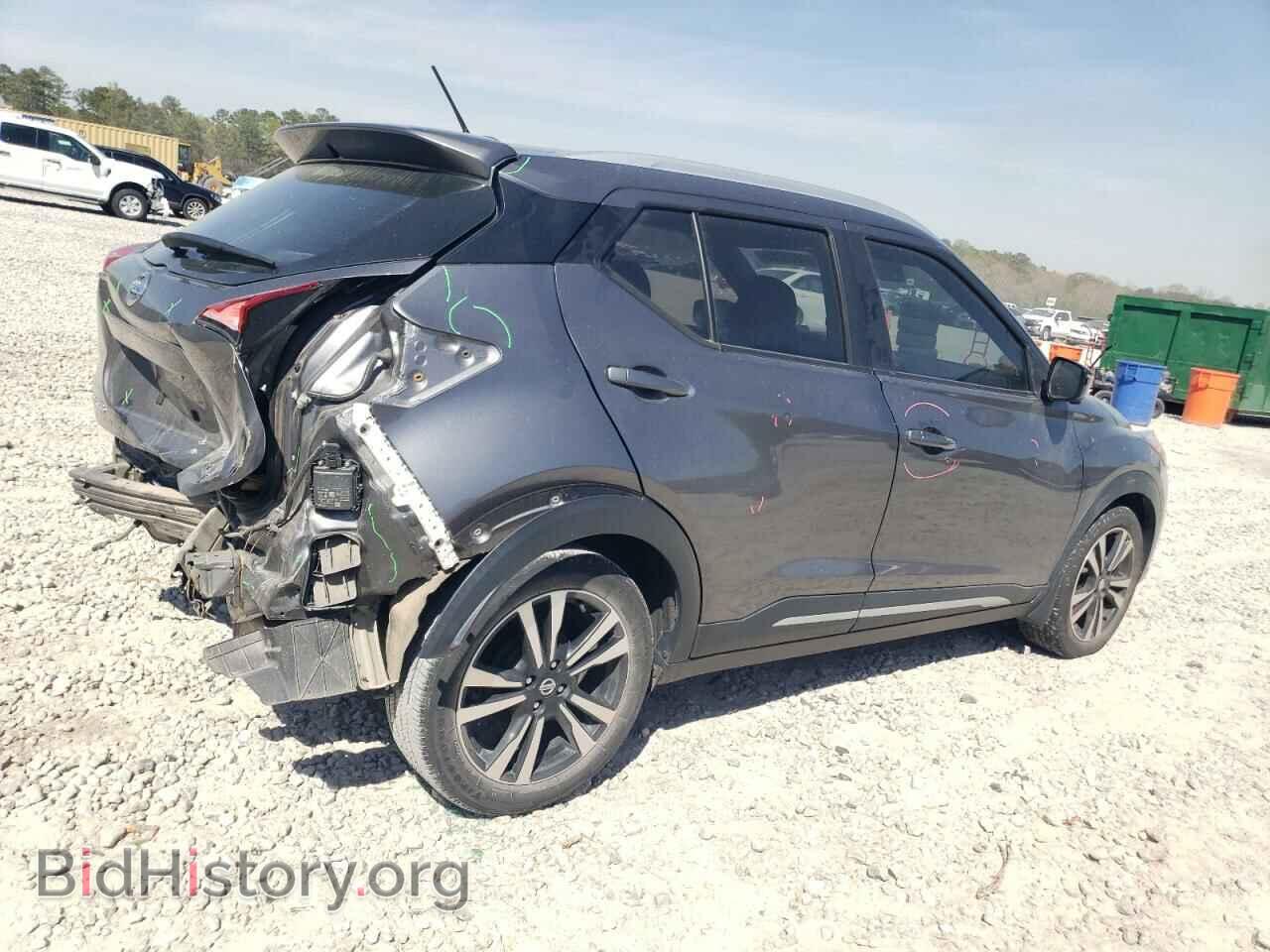 2020 NISSAN KICKS - VIN: 3N1CP5DV2LL562861 - Фото 3