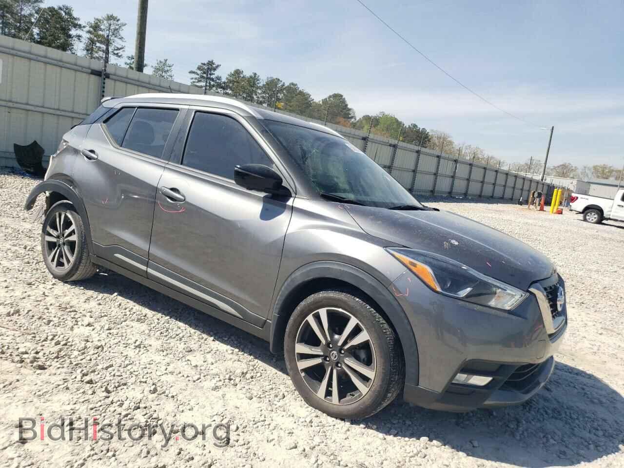 2020 NISSAN KICKS - VIN: 3N1CP5DV2LL562861 - Фото 4