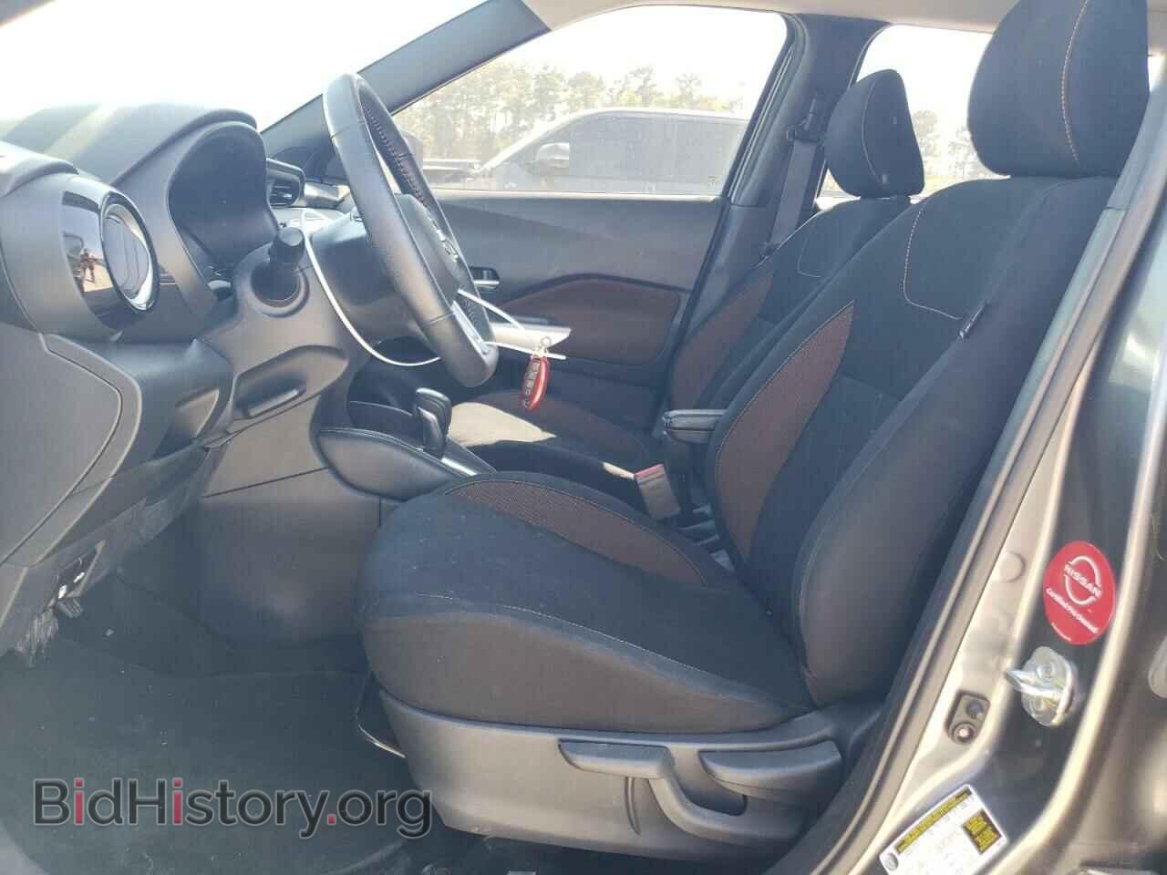 2020 NISSAN KICKS - VIN: 3N1CP5DV2LL562861 - Фото 7