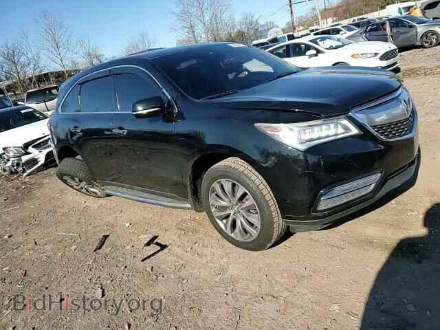 2014 ACURA MDX - VIN: 5FRYD4H68EB038123 - Фото 12