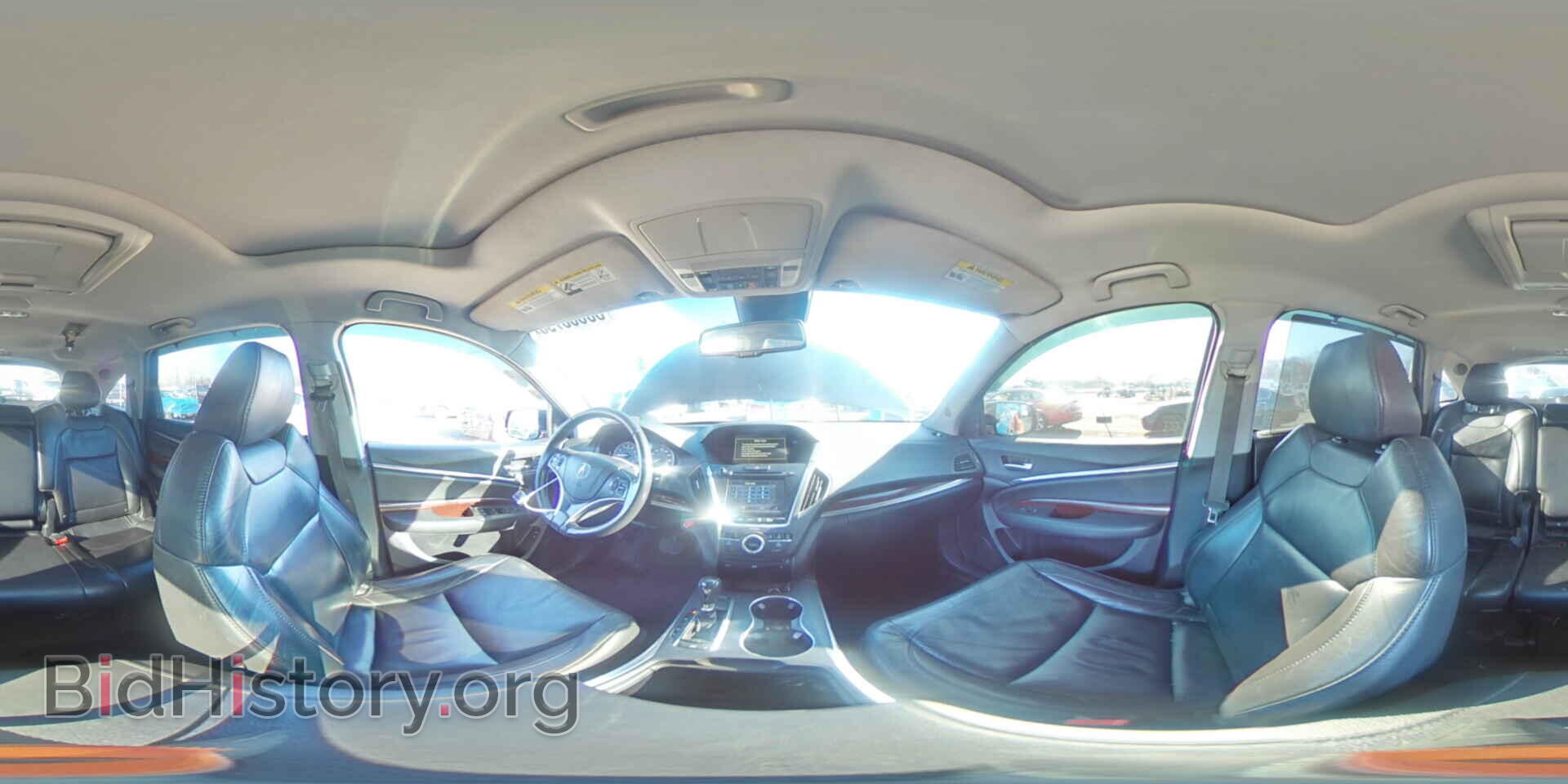 2014 ACURA MDX - VIN: 5FRYD4H68EB038123 - Фото 14
