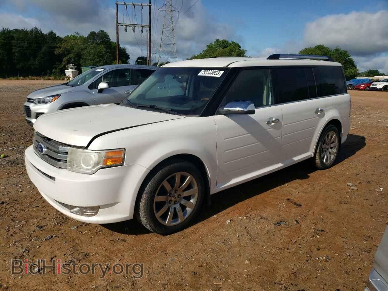 Photo 2FMHK6DC5BBD12221 - FORD FLEX 2011