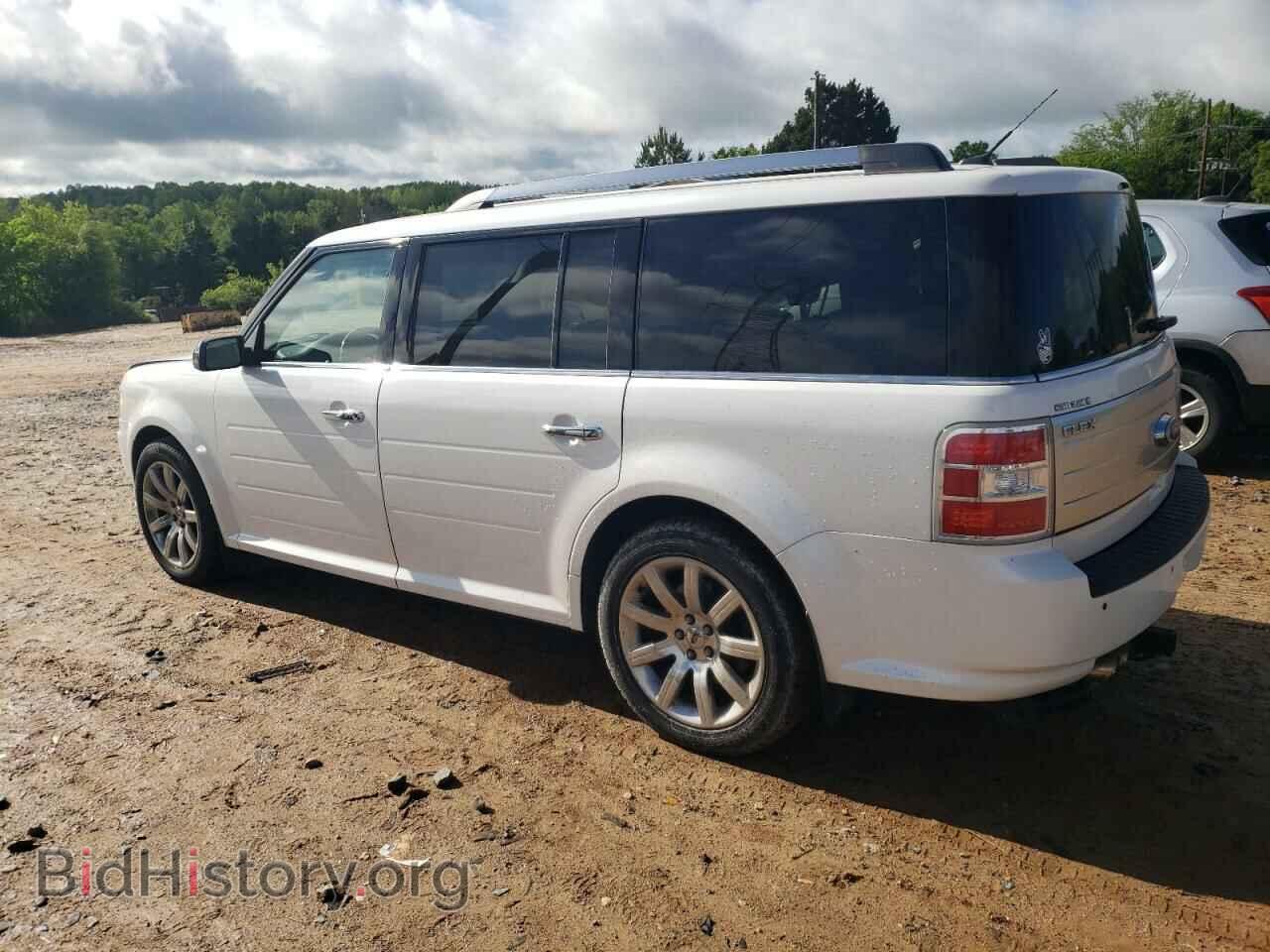 2011 FORD FLEX - VIN: 2FMHK6DC5BBD12221 - Photo 2