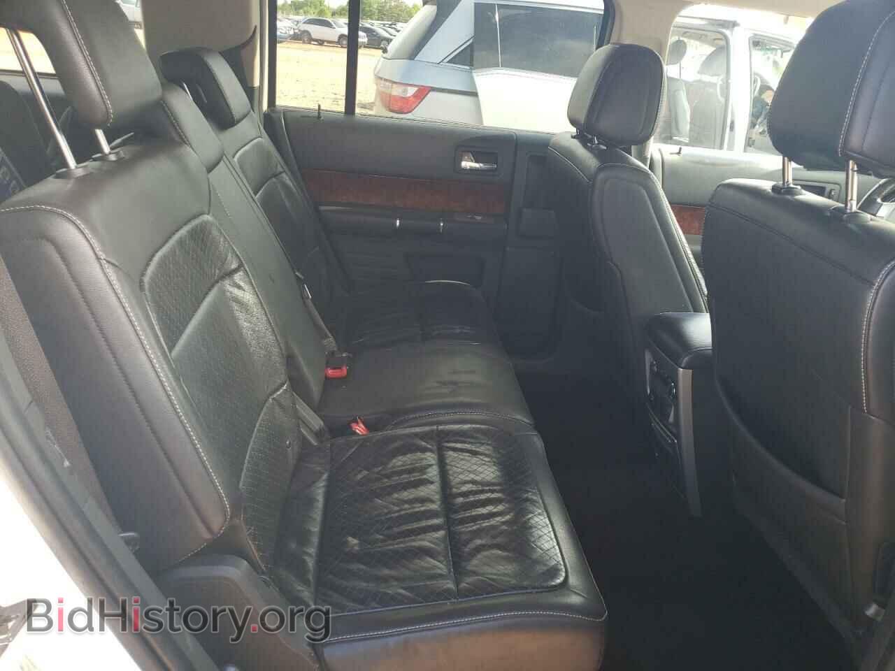 2011 FORD FLEX - VIN: 2FMHK6DC5BBD12221 - Photo 11
