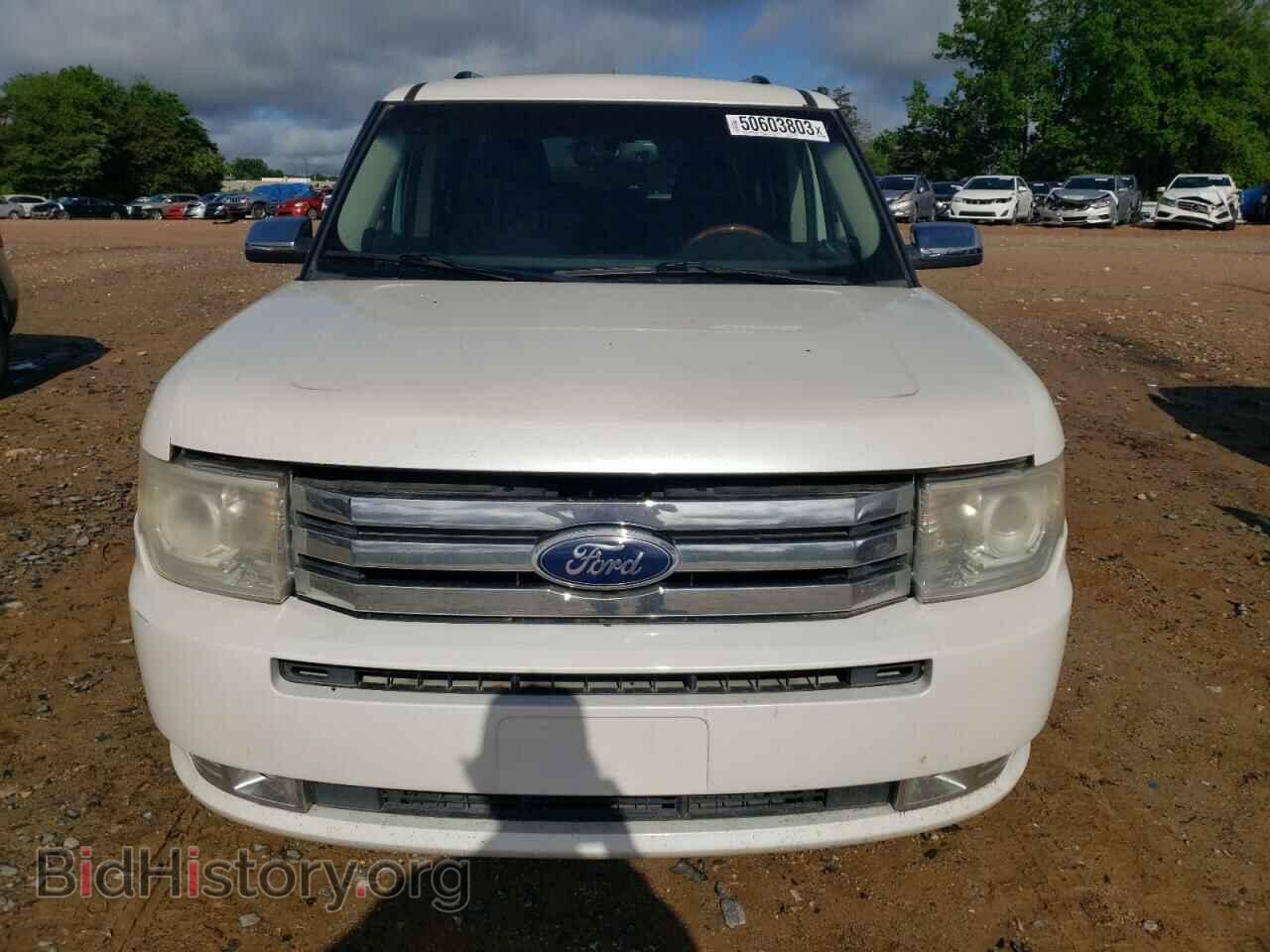 2011 FORD FLEX - VIN: 2FMHK6DC5BBD12221 - Photo 5