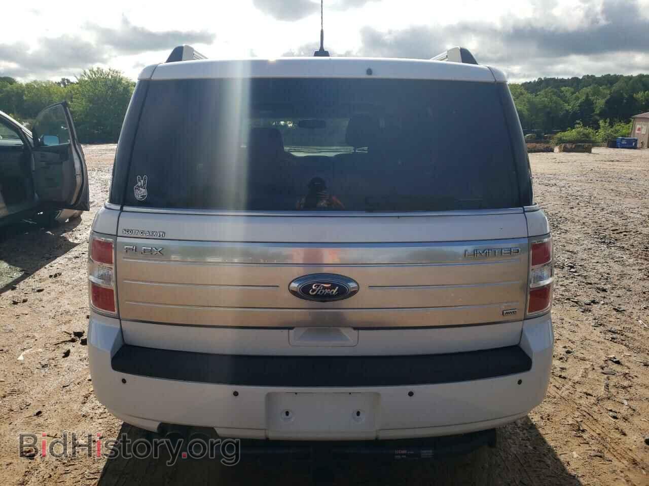 2011 FORD FLEX - VIN: 2FMHK6DC5BBD12221 - Photo 6