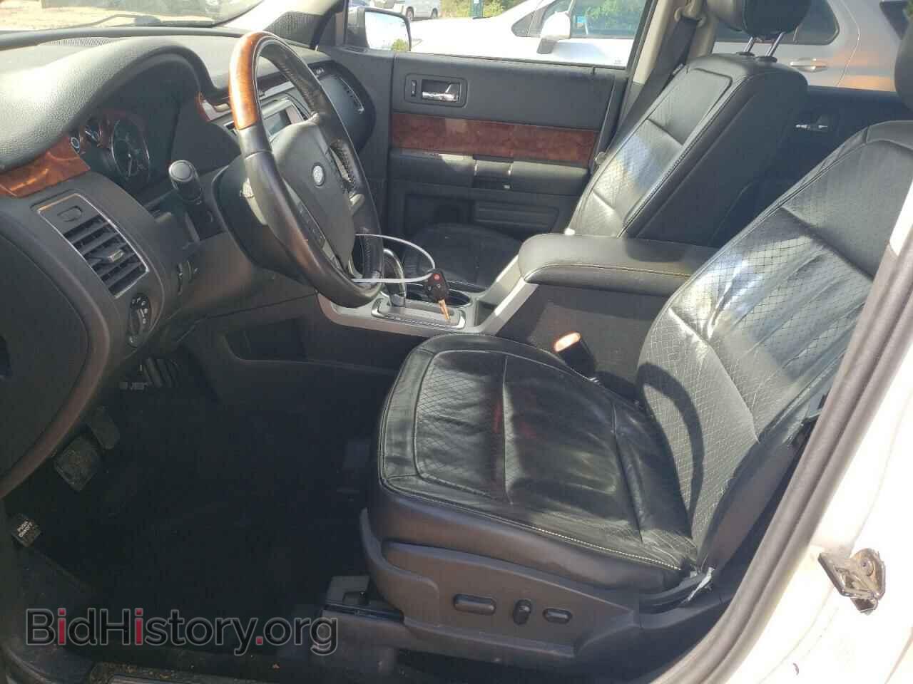 2011 FORD FLEX - VIN: 2FMHK6DC5BBD12221 - Photo 7