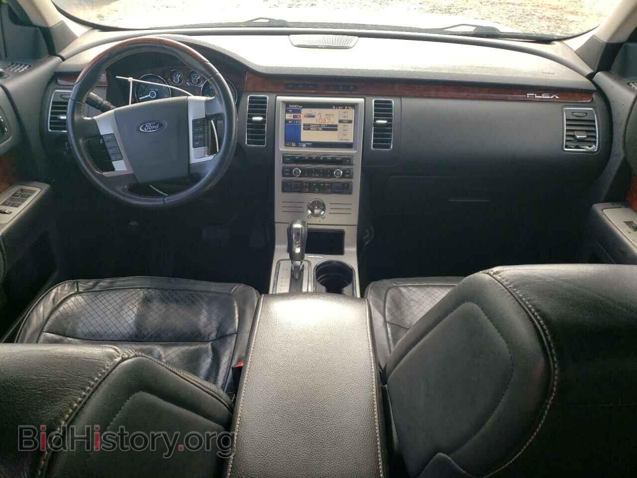 2011 FORD FLEX - VIN: 2FMHK6DC5BBD12221 - Photo 8