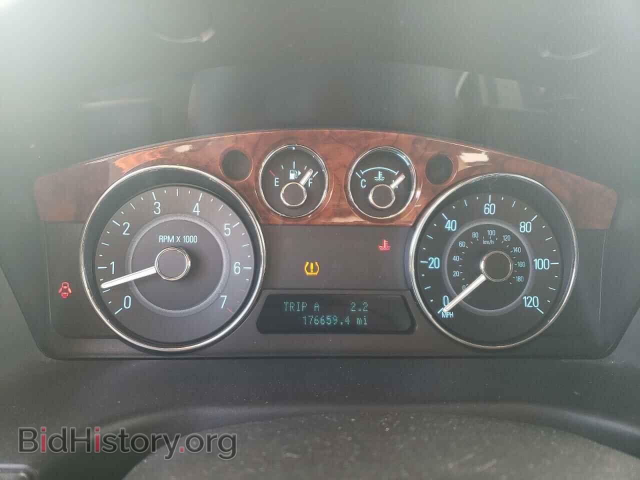 2011 FORD FLEX - VIN: 2FMHK6DC5BBD12221 - Photo 9