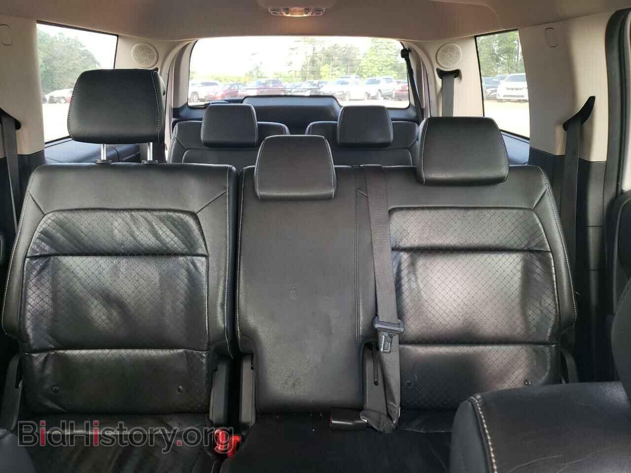 2011 FORD FLEX - VIN: 2FMHK6DC5BBD12221 - Photo 10
