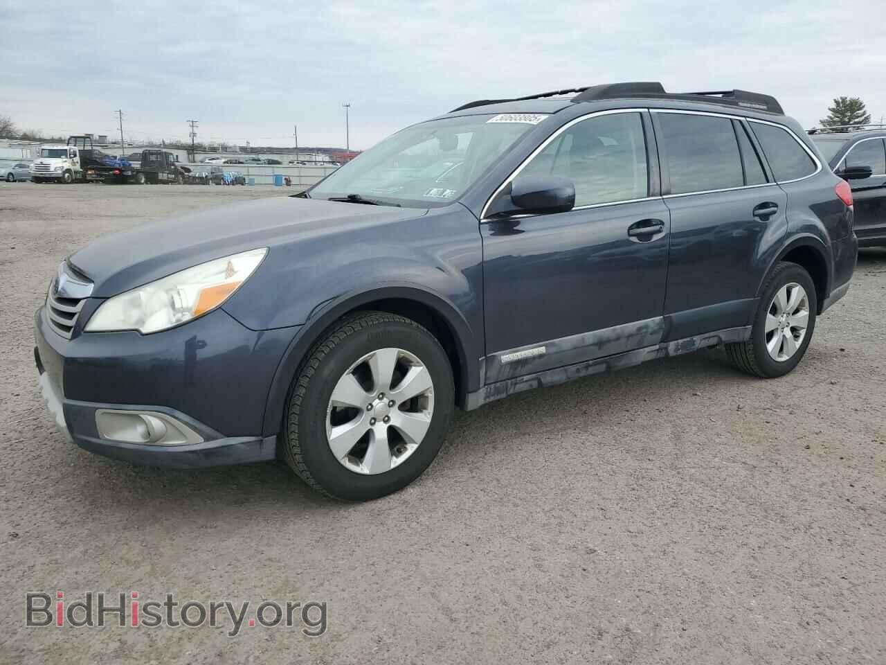 Photo 4S4BRBKC4A3385883 - SUBARU OUTBACK 2010